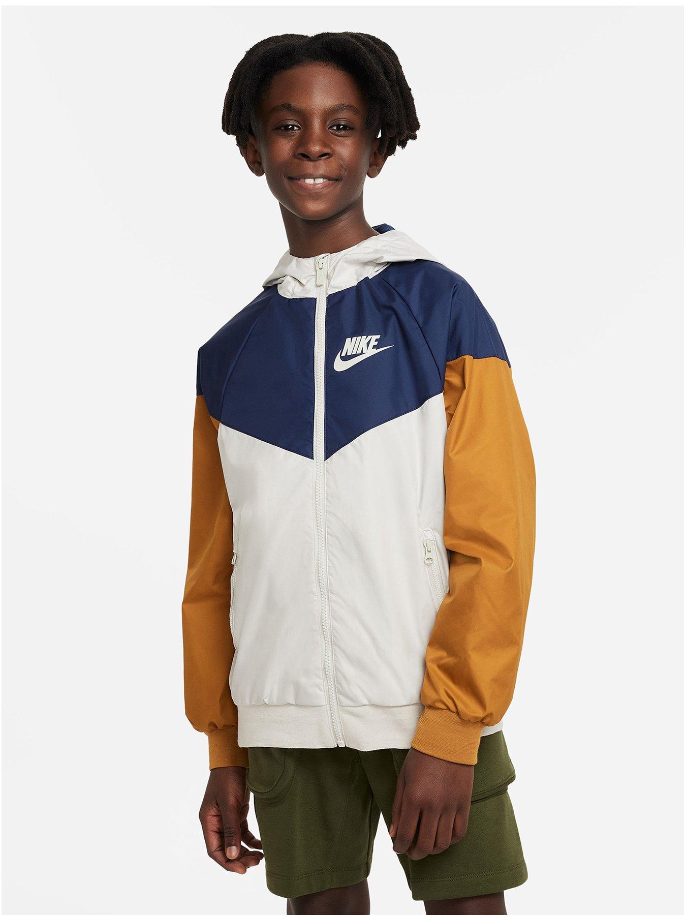 conciencia déficit Pacer Nike Kids Coats & Jackets | Nike Junior Coat | Very.co.uk