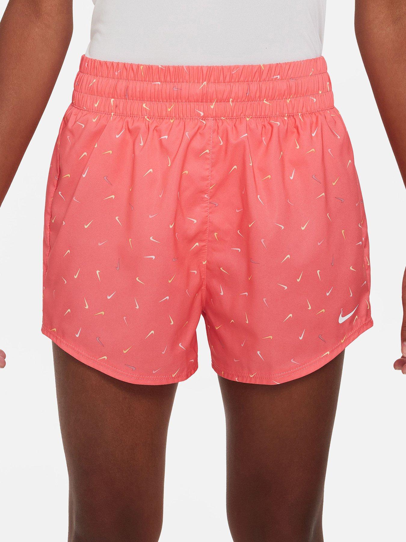 nike-older-girls-dri-fit-one-swooshfetti-shorts-pink