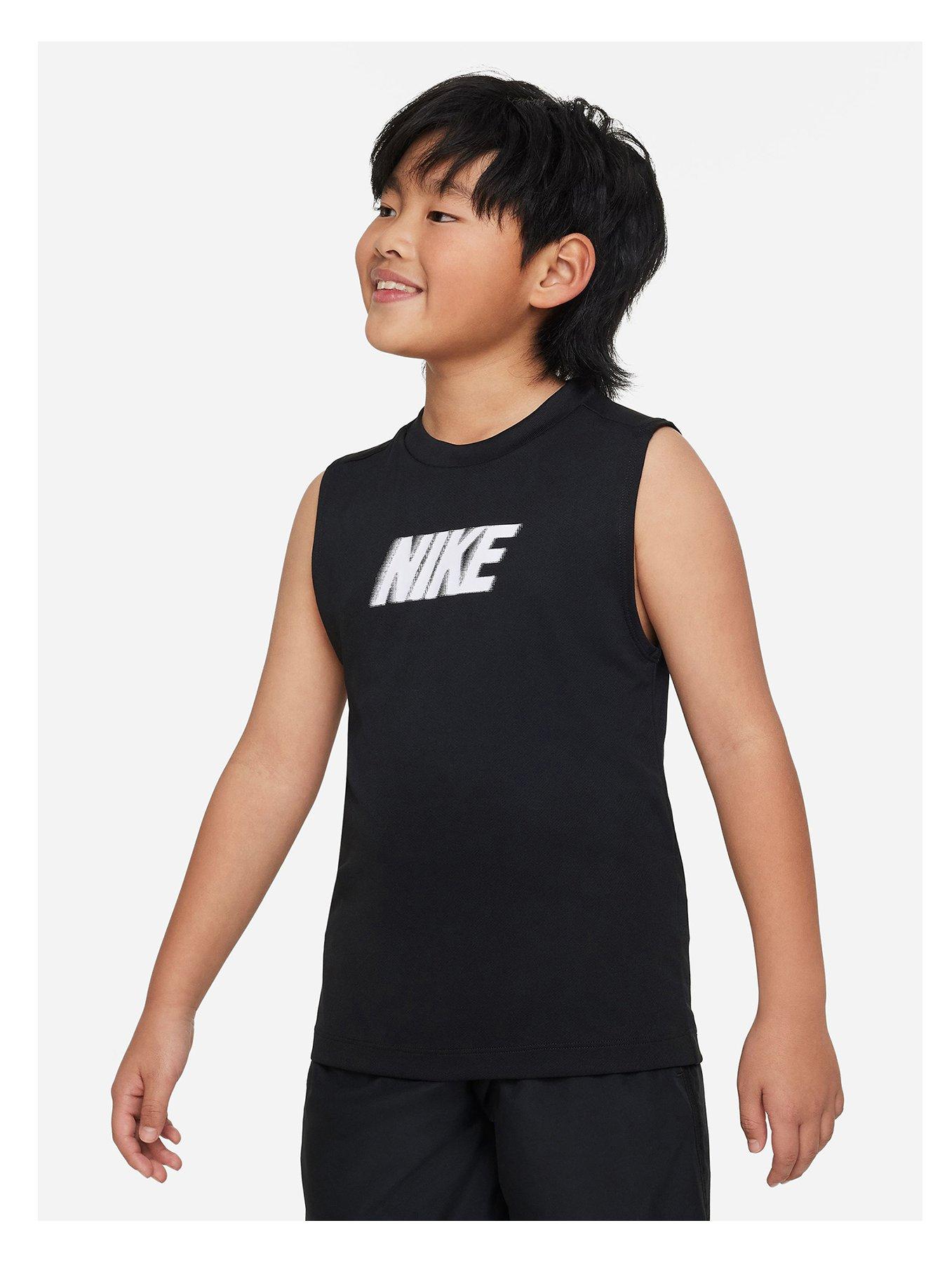 Nike Older Boys Dri-fit Multi Sport Vest