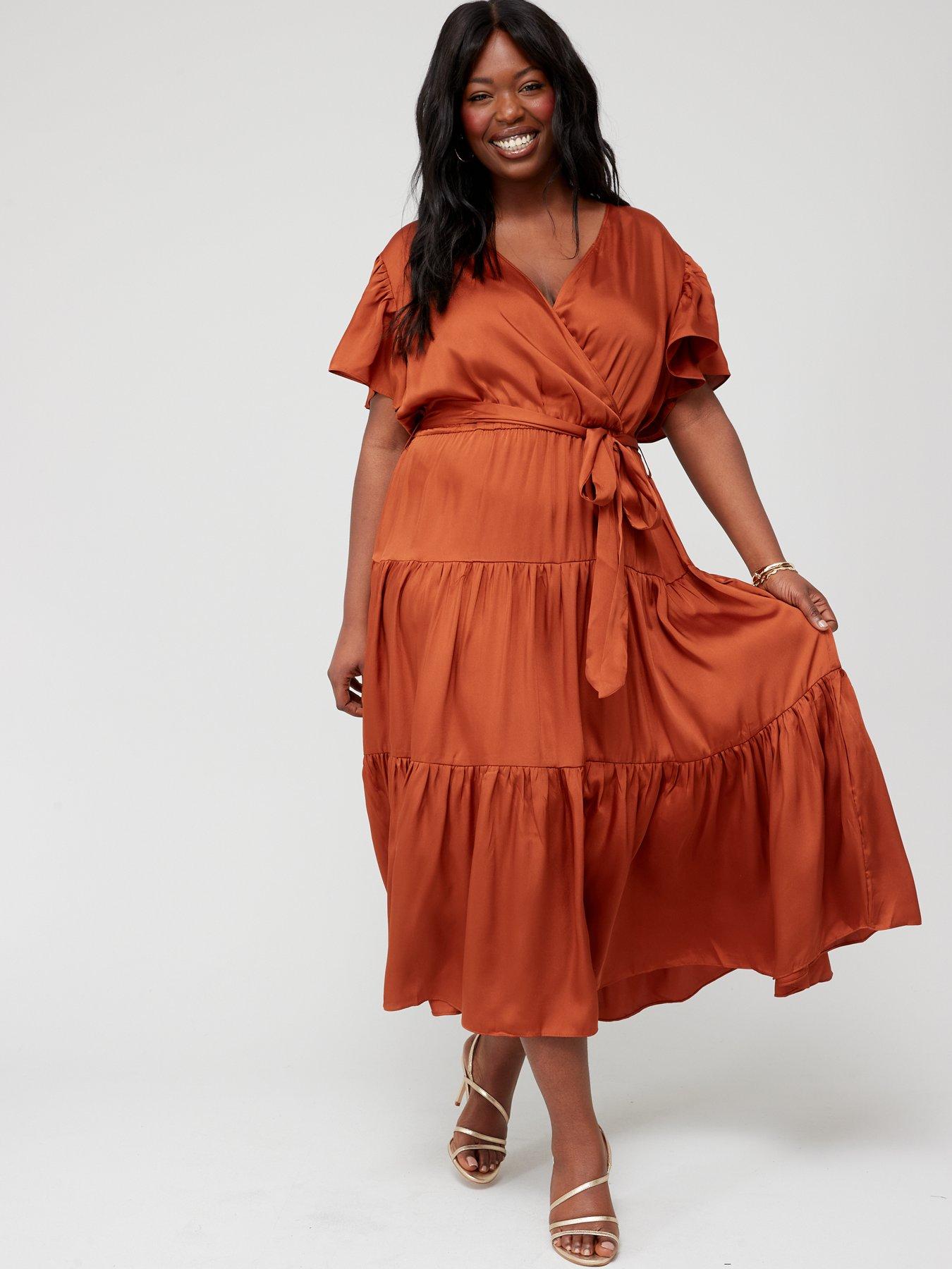 City shop chic maxi