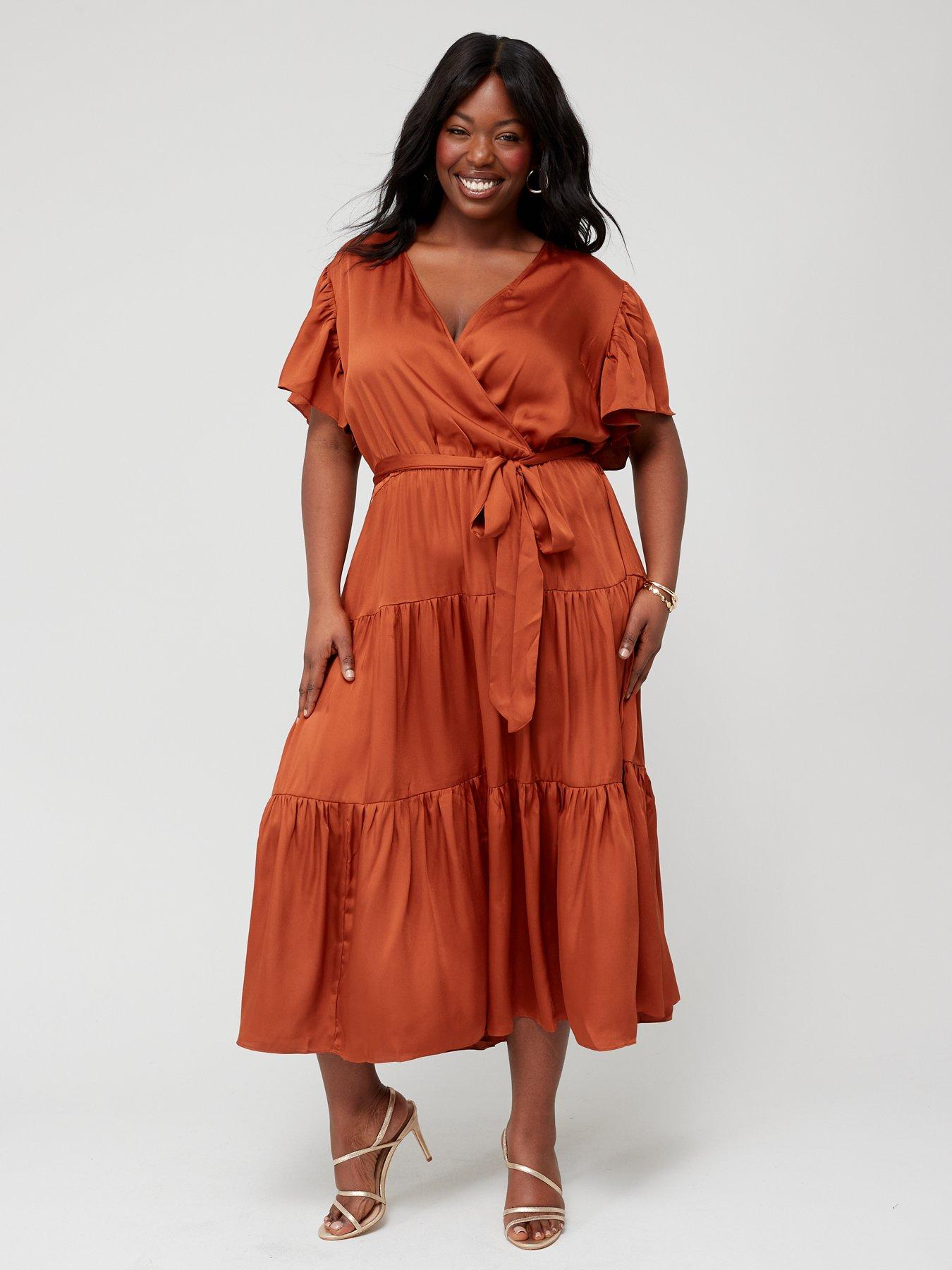 City chic best sale midi dress