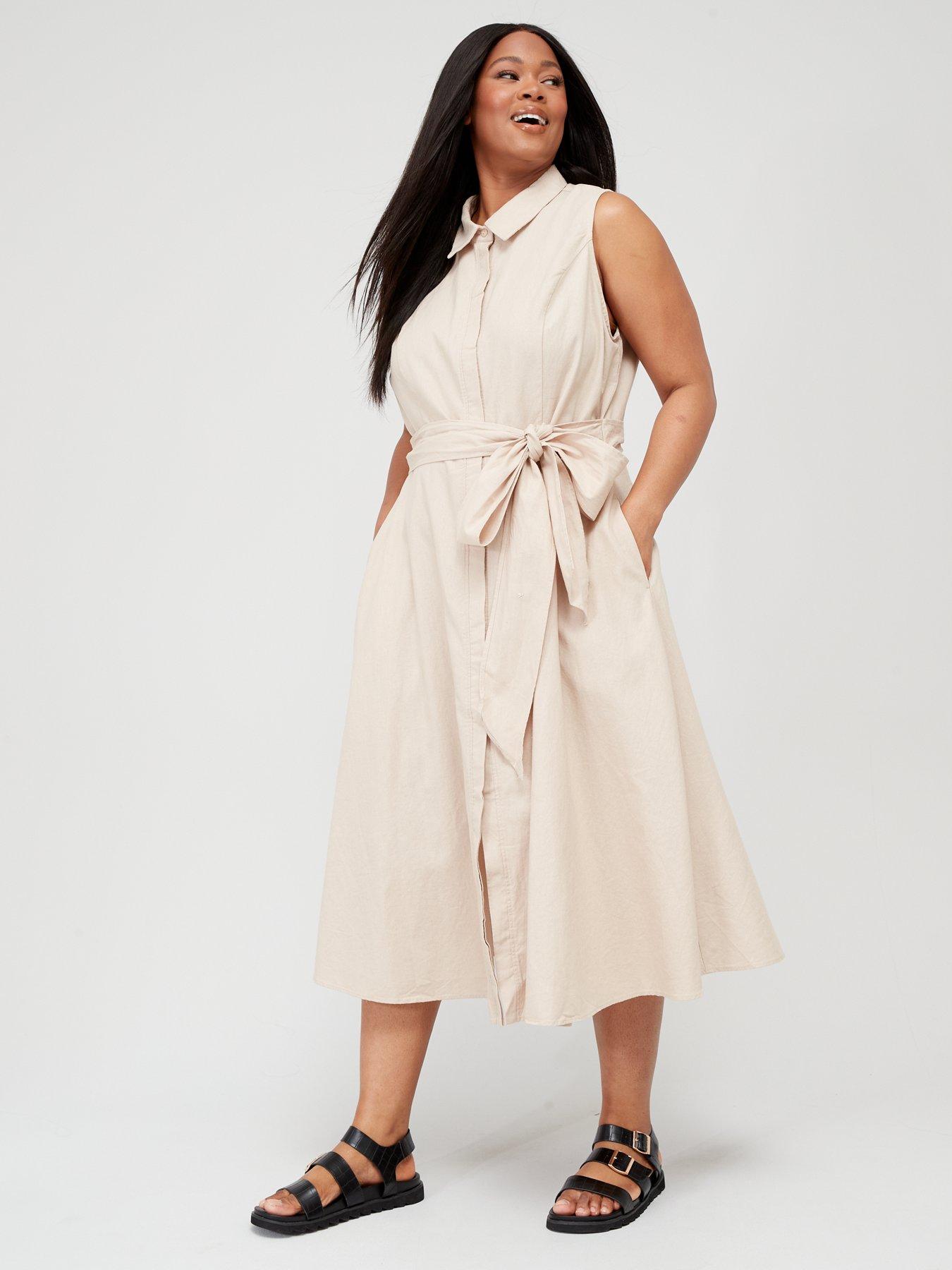 City chic shirt outlet dress