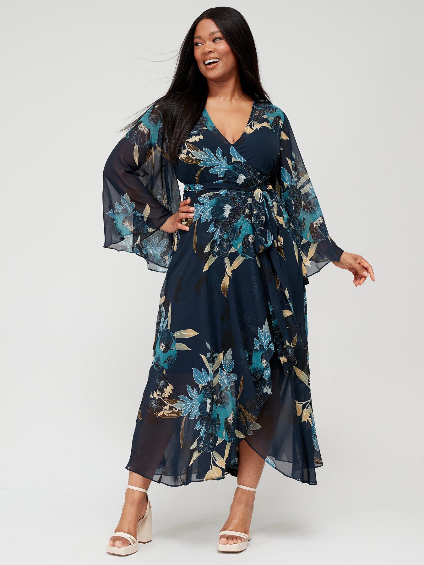 City chic discount fleetwood maxi dress