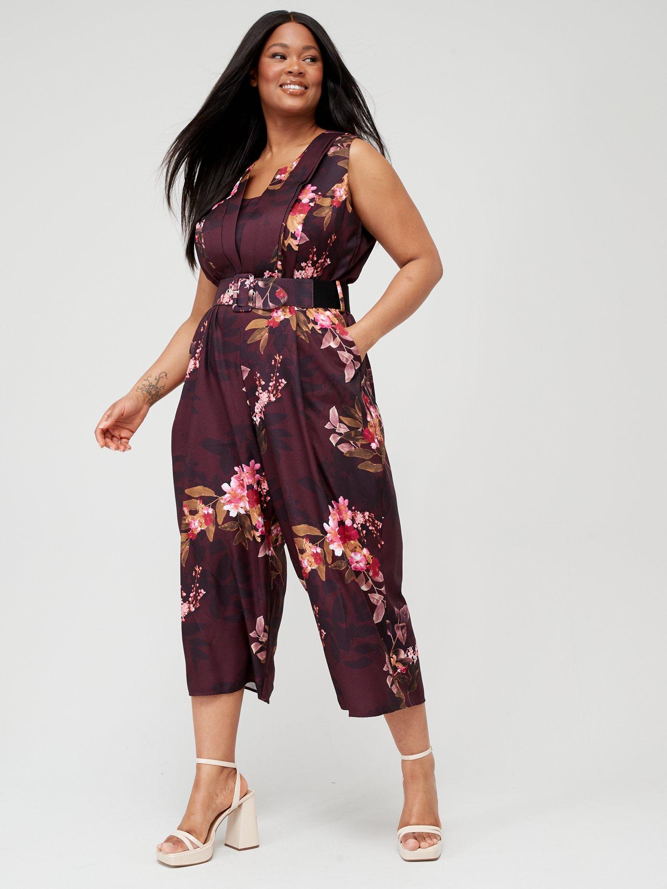 City chic sales jumpsuit