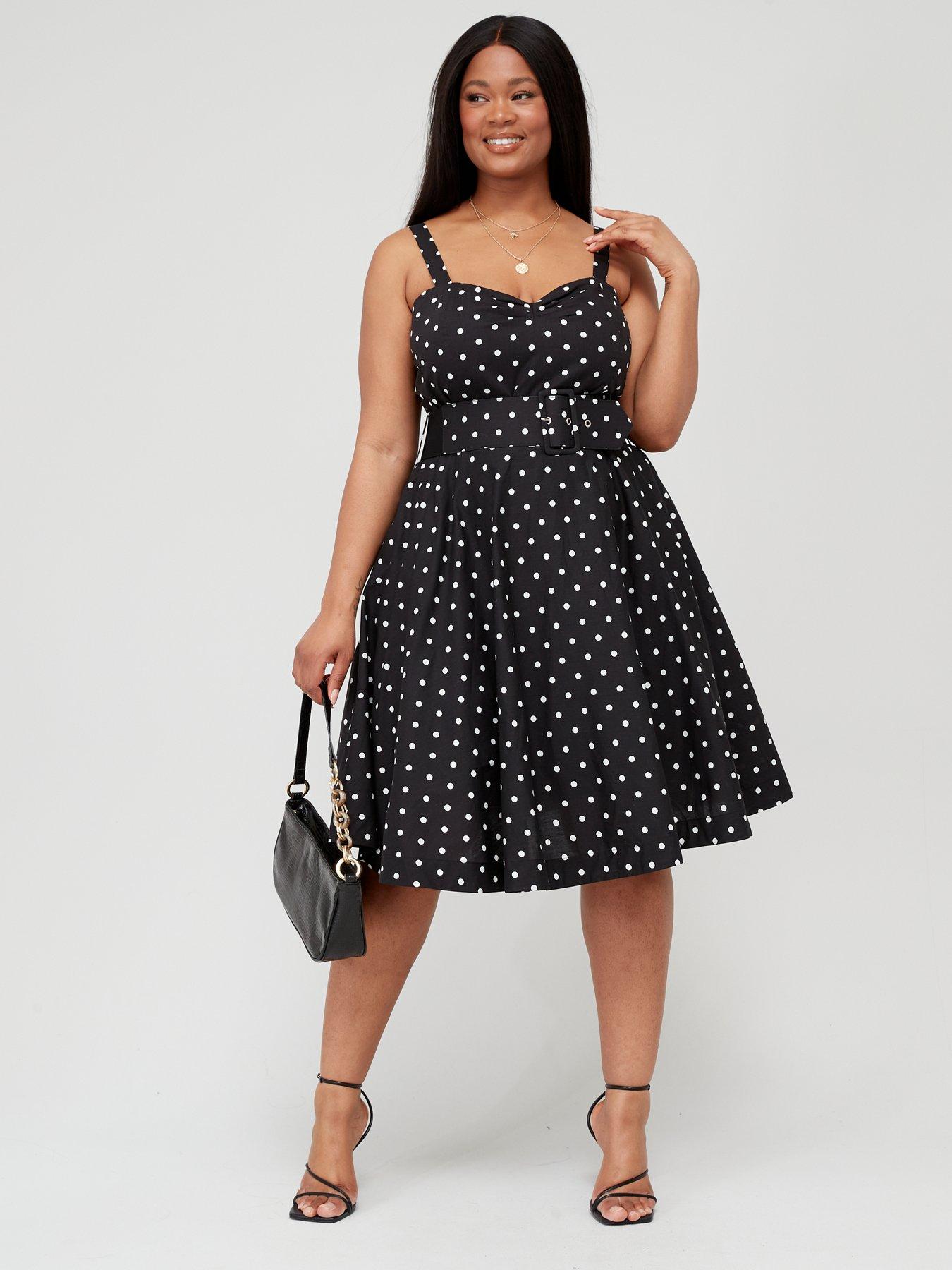 City chic gingham on sale dress