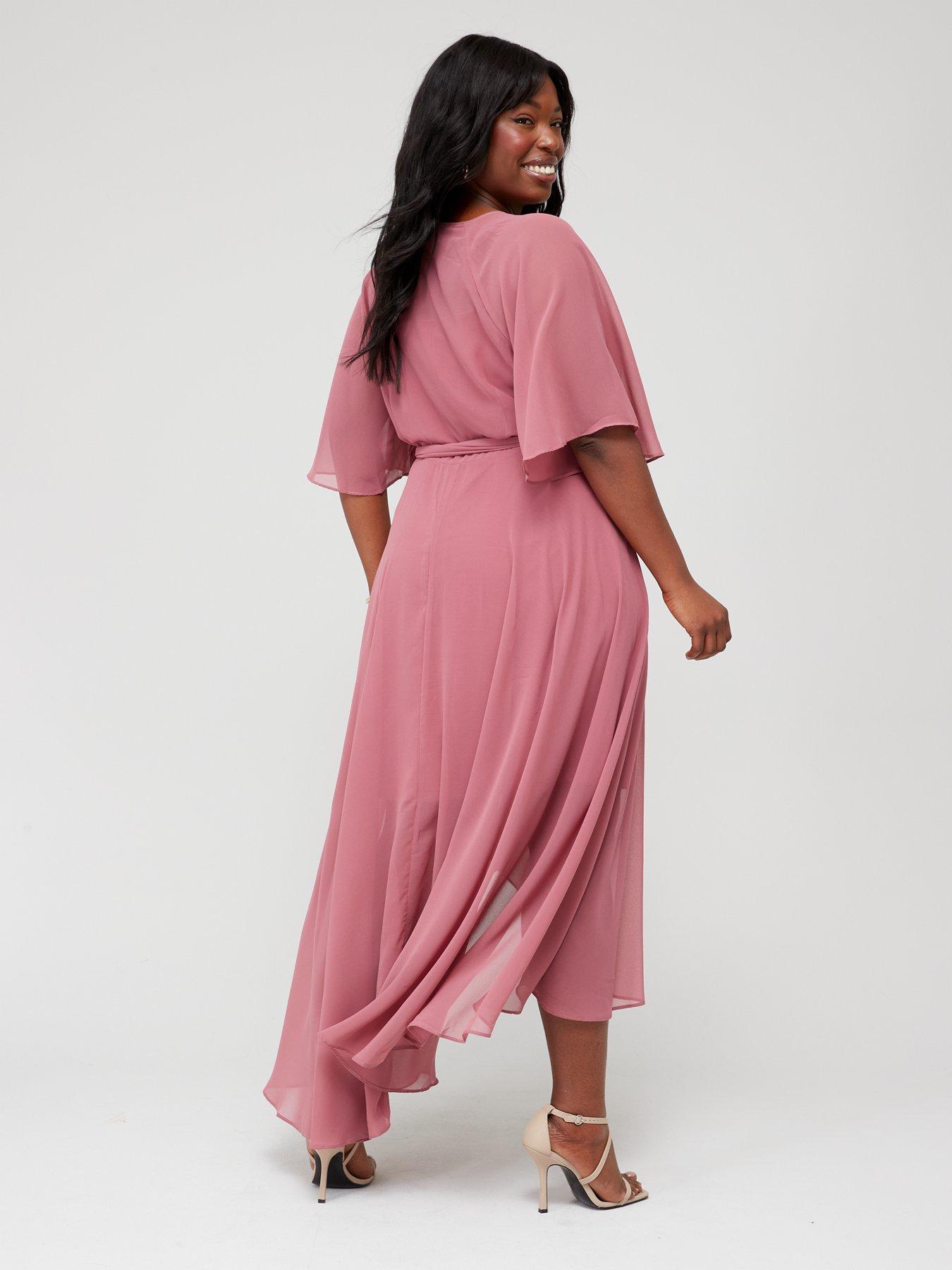 Enthral me 2025 maxi dress