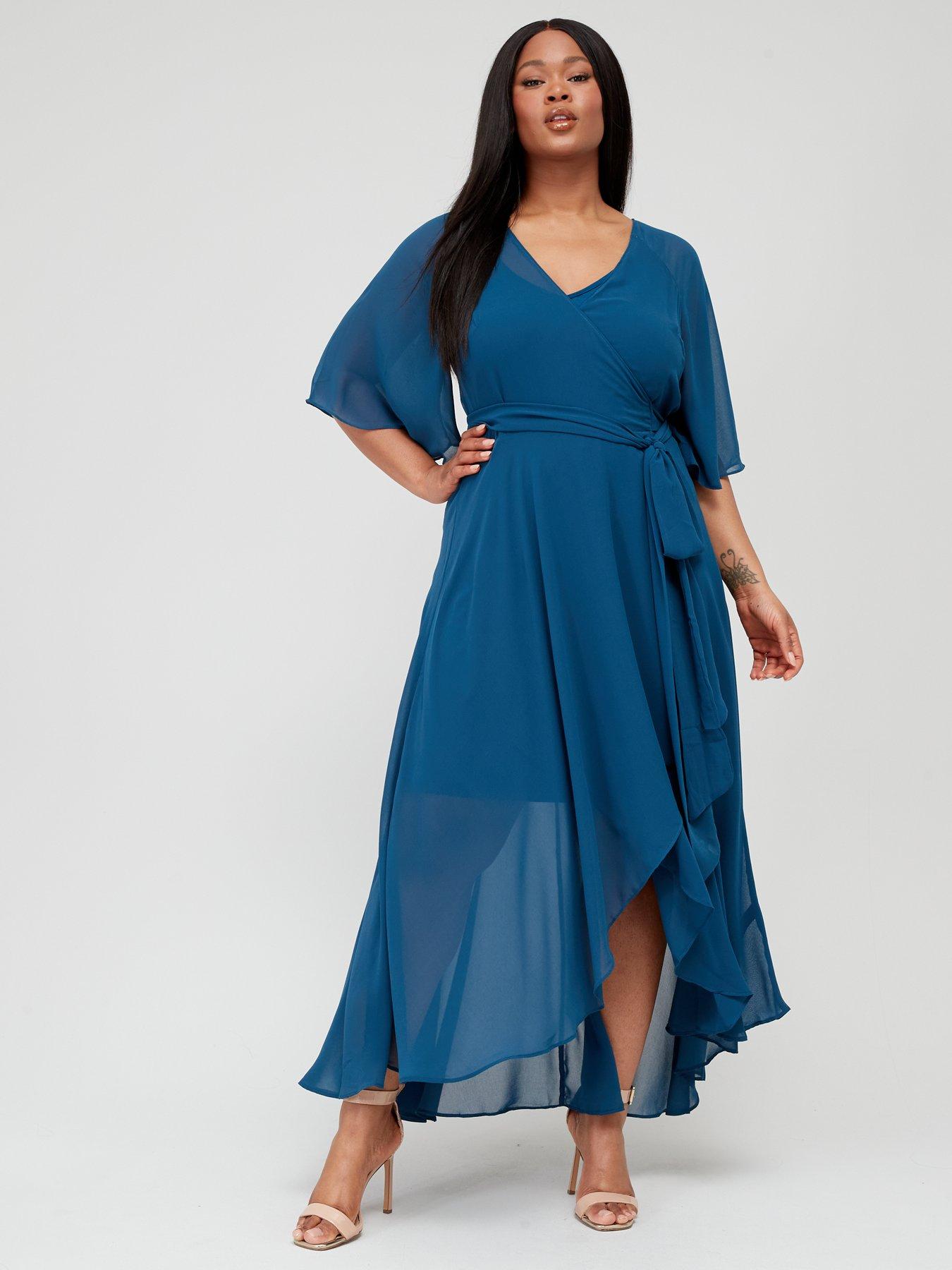 Enthral Me Maxi Dress