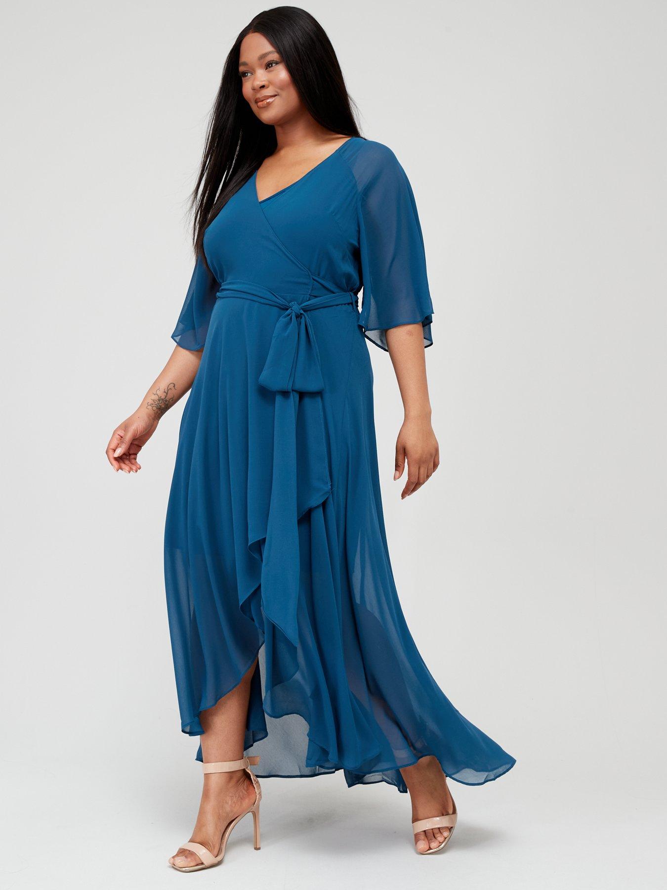 Enthral Me Maxi Dress