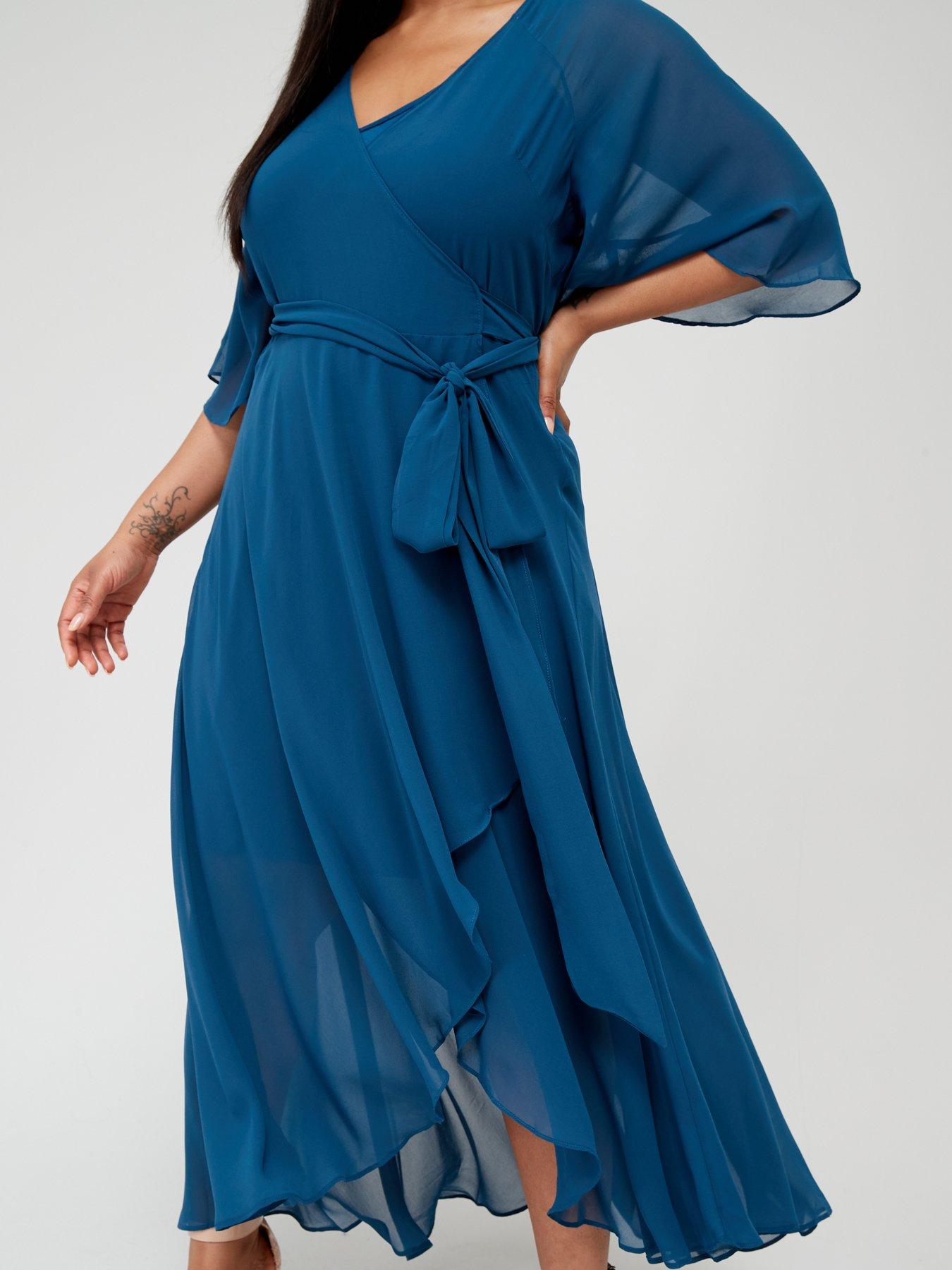 Enthral me maxi dress outlet
