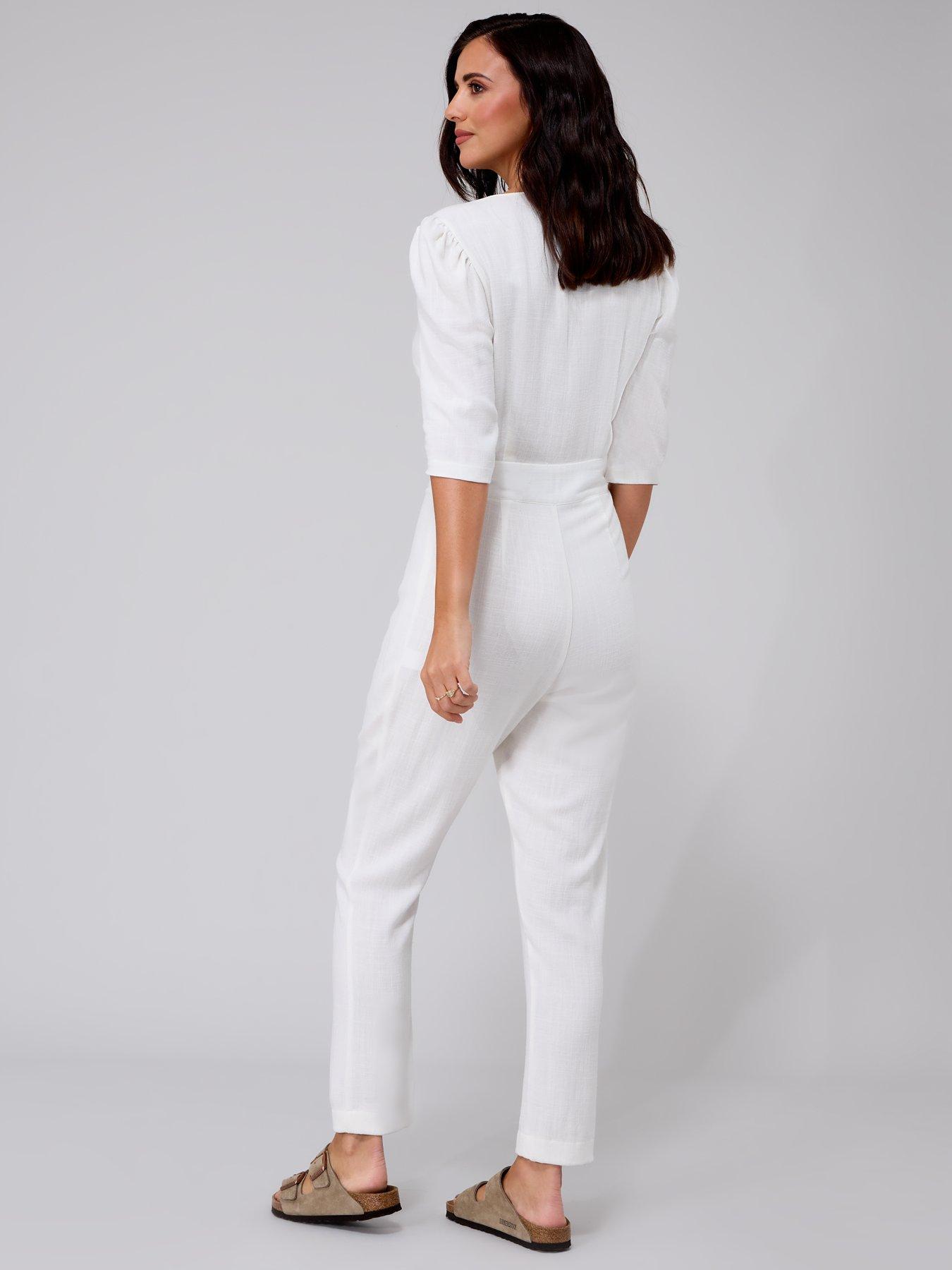 Off white best sale jumpsuit womens