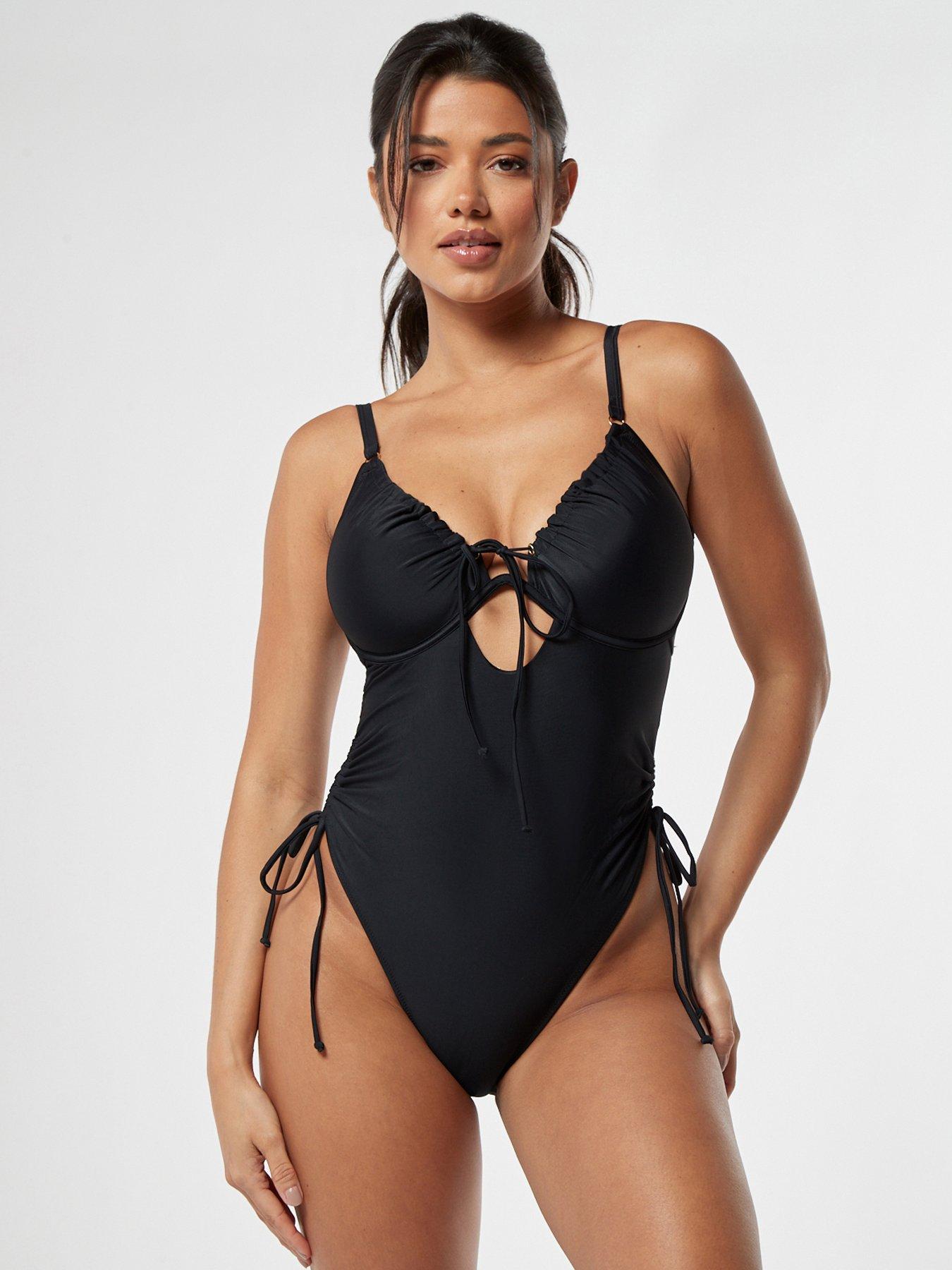 Avenue plus size swimsuits online