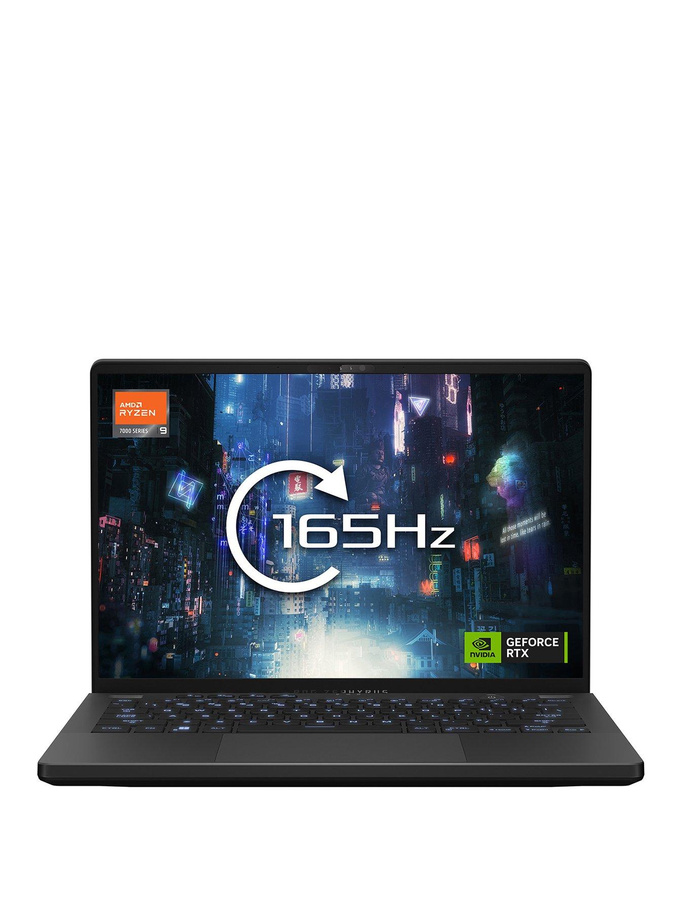 Asus Zephyrus G14 Gaming Laptop - 14in FHD 165Hz, RTX 4080, AMD ...