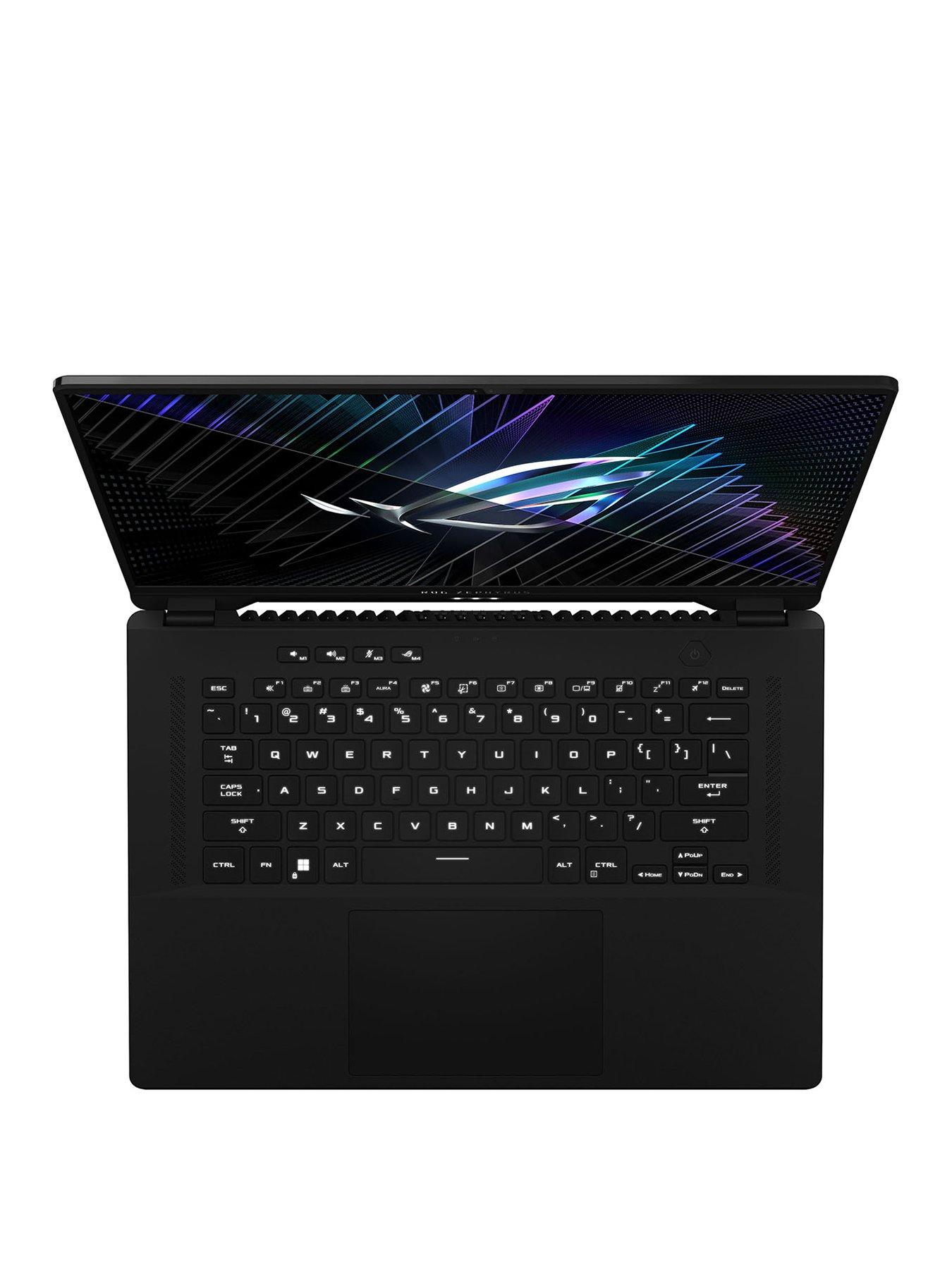 Zephyrus M16 Gaming Laptop - 16in QHD 240Hz, RTX 4080, Intel Core i9, 32GB  RAM, 1TB SSD