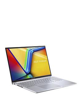 Asus Vivobook 16 Laptop - 16In Fhd Intel Core I5 8Gb Ram 512Gb Ssd - Silver - Laptop  Microsoft 365 Family 1 Year