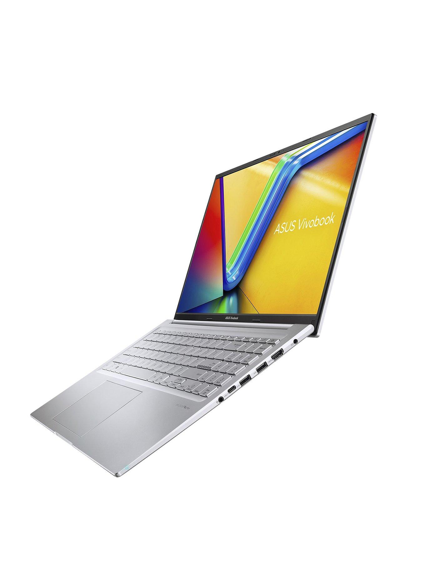 Image 3 of 7 of Asus Vivobook 16 Laptop -&nbsp;16in FHD,&nbsp;Intel Core i5, 8GB RAM,&nbsp;512GB SSD - Silver