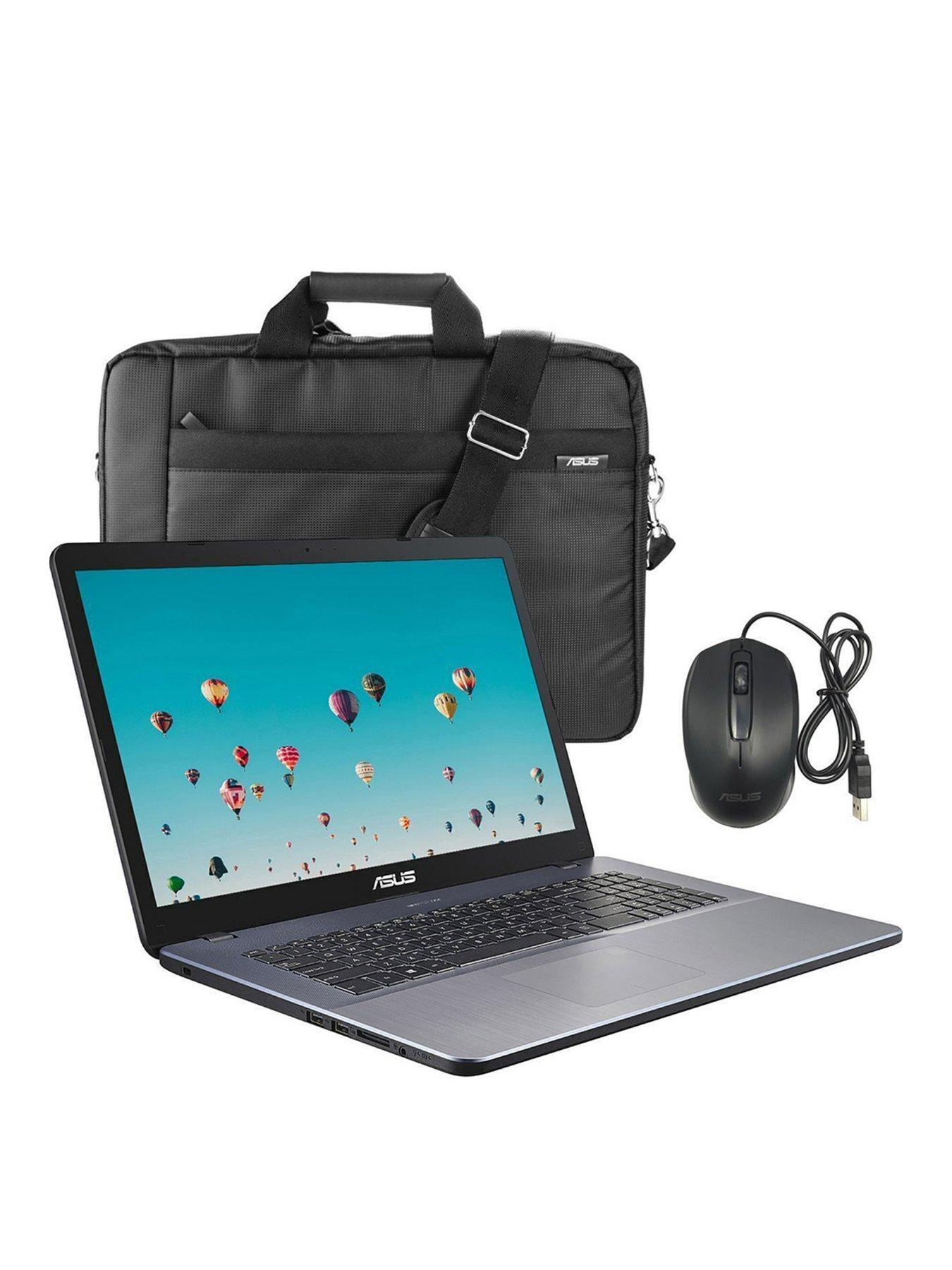 Asus vivobook x705 17.3 in celeron 8gb 1tb laptop hot sale