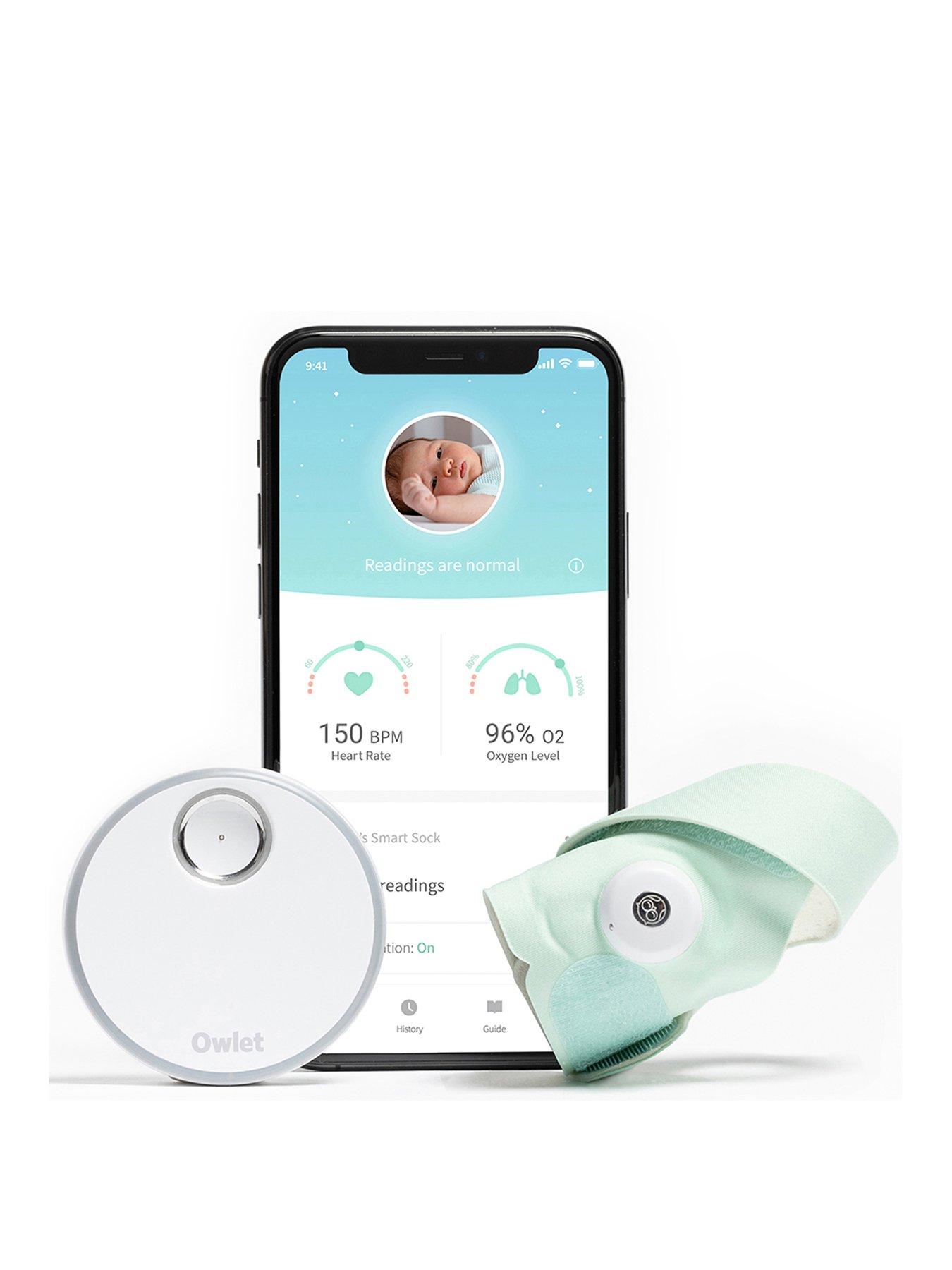 Baby oxygen level 92 2024 owlet