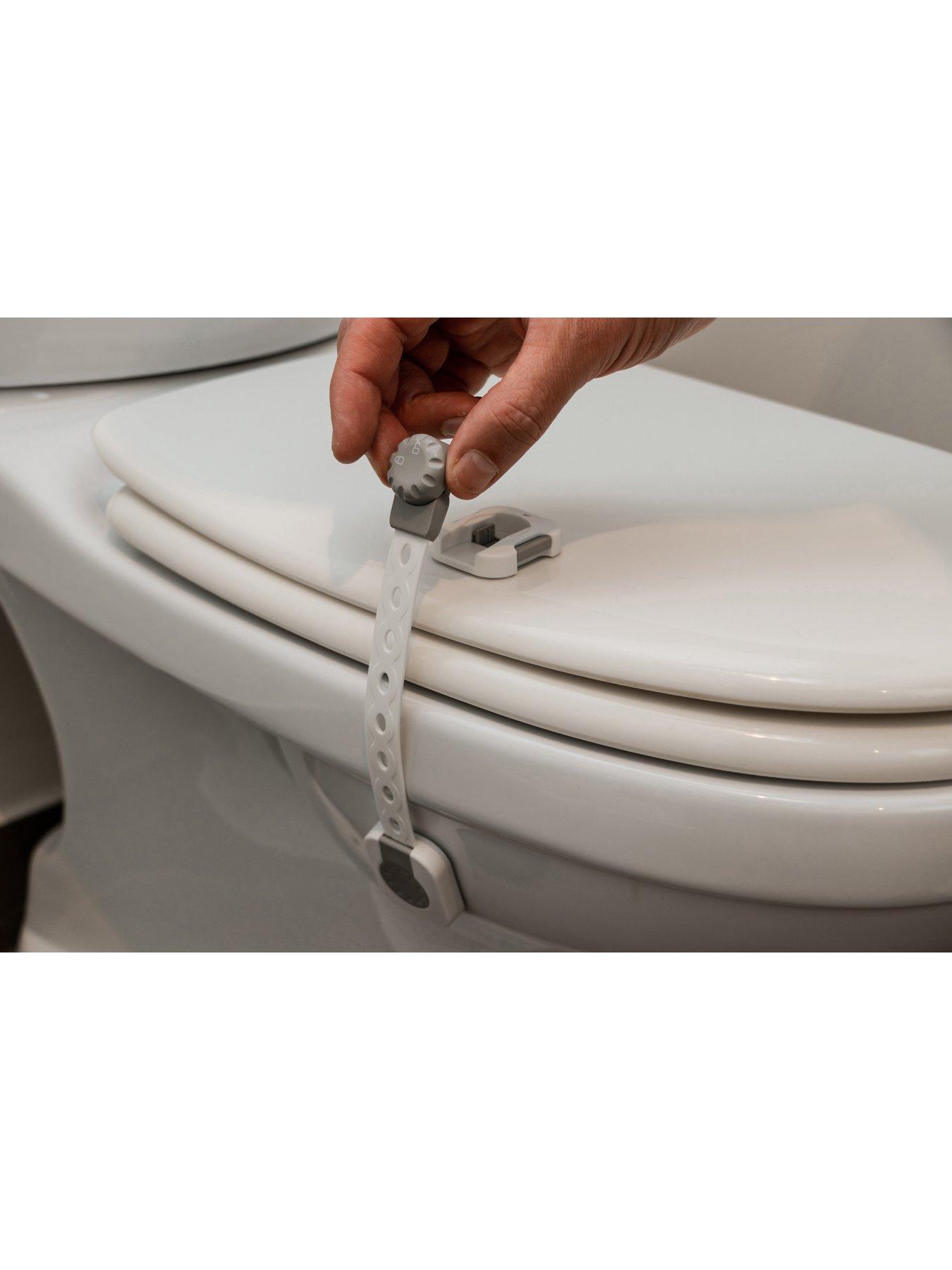 Image 3 of 4 of Dreambaby Twist n Lock Multi Purpose Latch - 6 pack