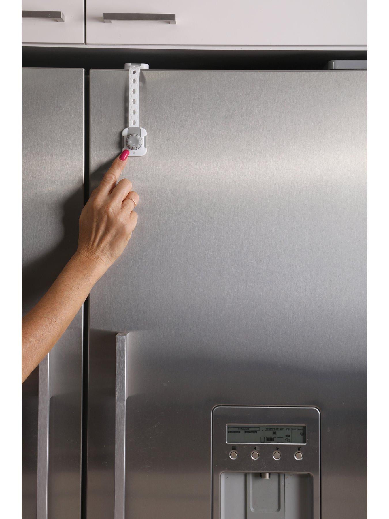 Image 4 of 4 of Dreambaby Twist n Lock Multi Purpose Latch - 6 pack