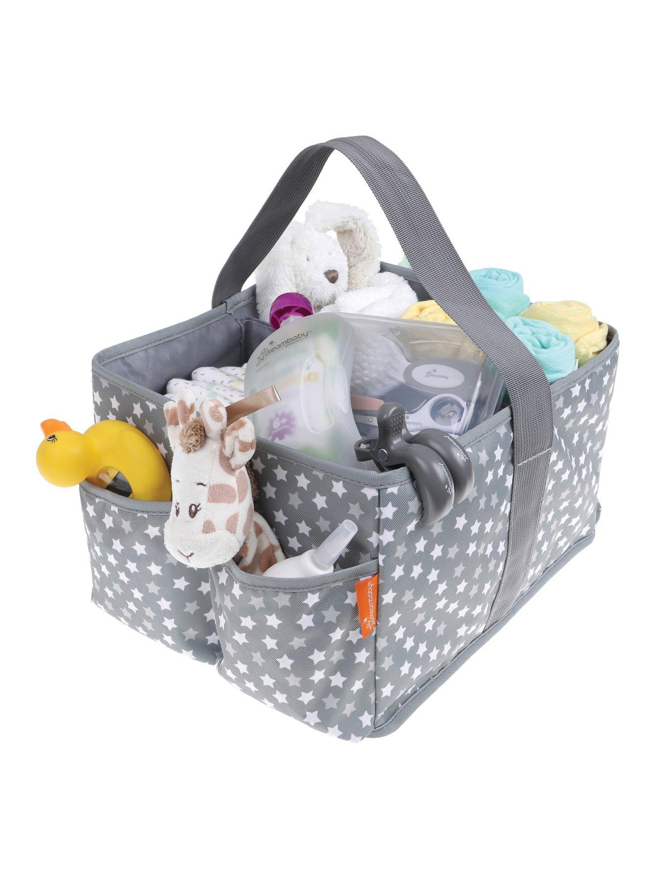 Dreambaby Nappy Organiser/Caddy very.co.uk