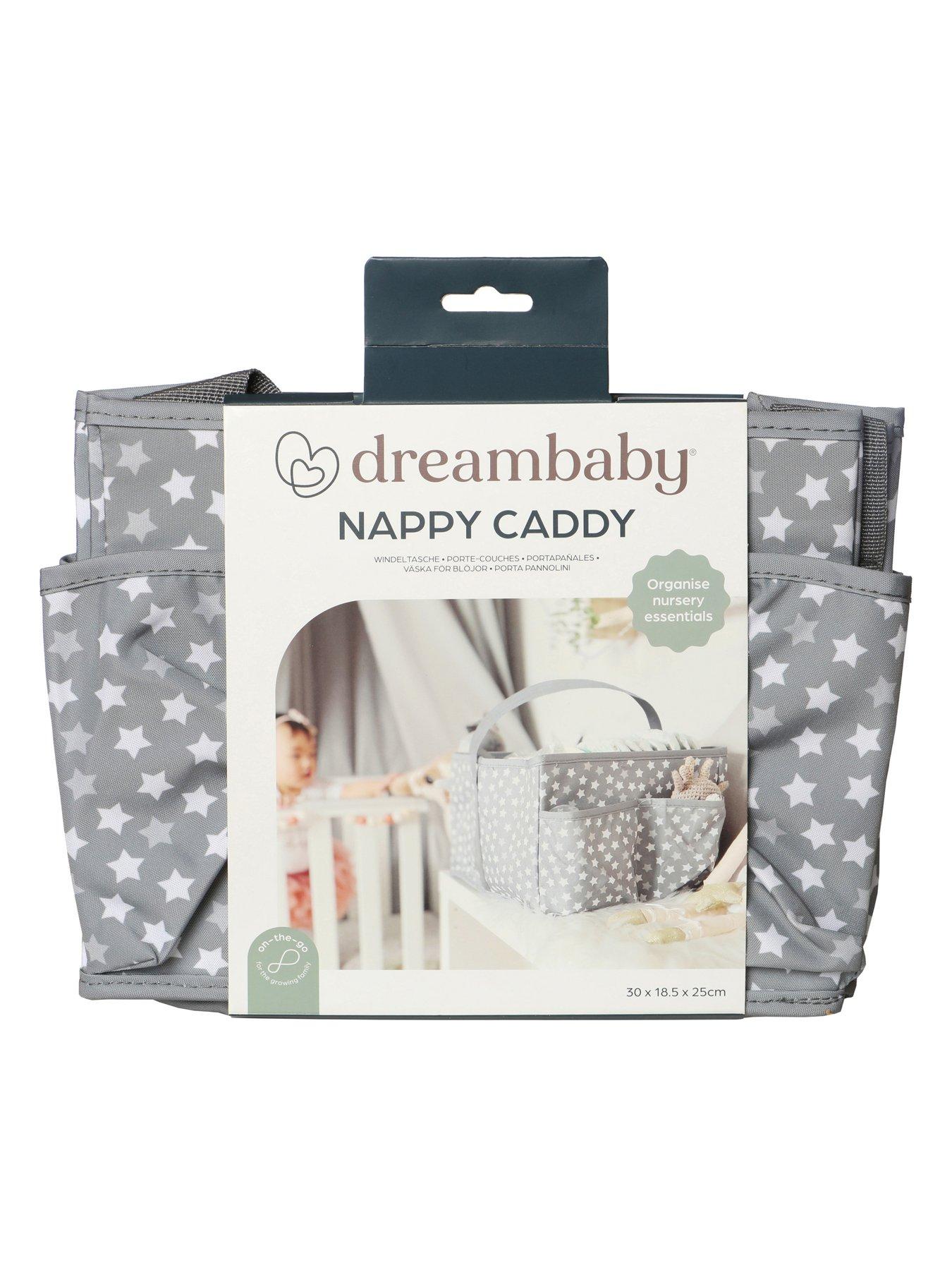Dreambaby Nappy Organiser/Caddy Very