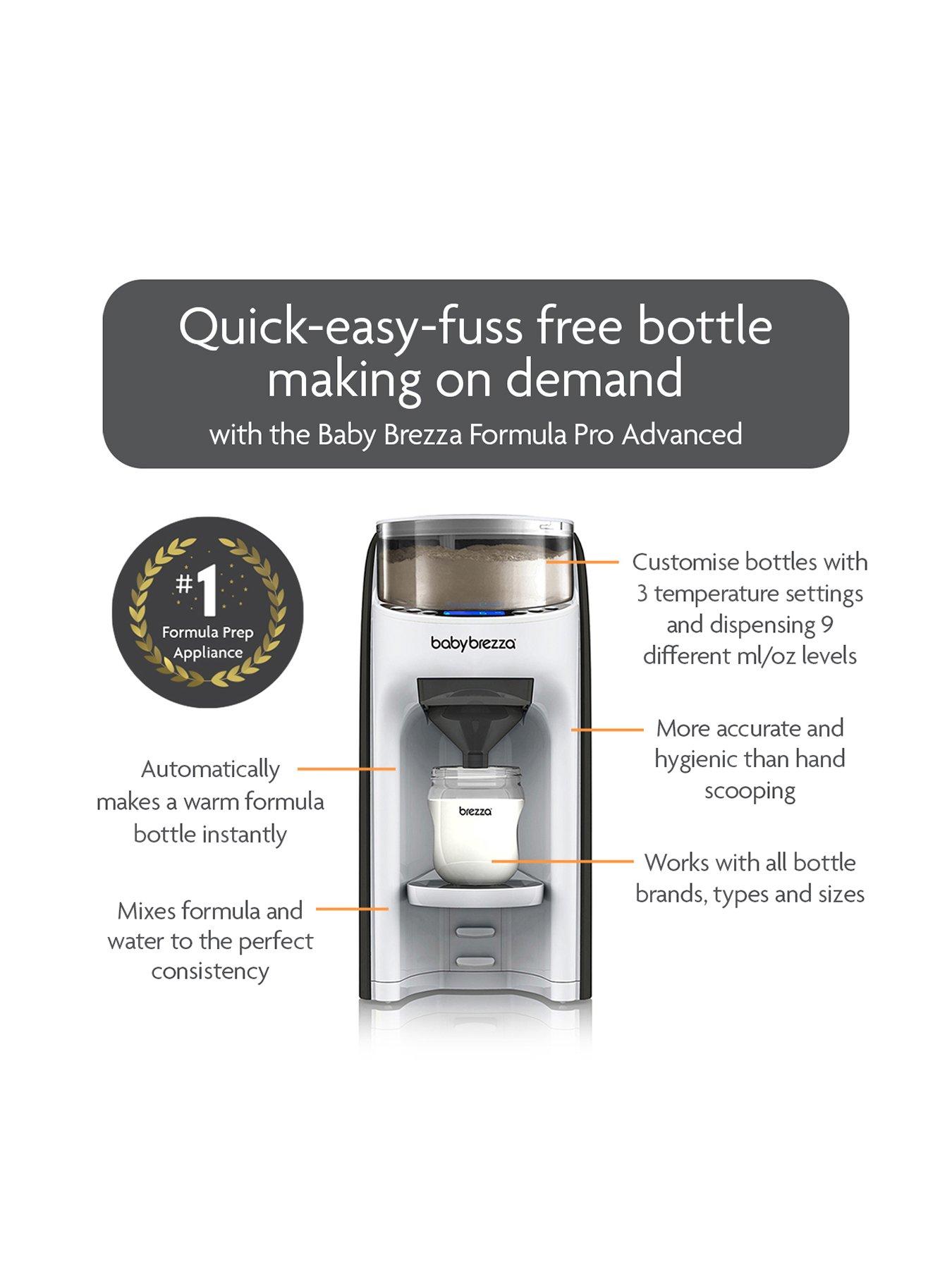 Image 3 of 8 of Baby Brezza Formula Pro Advanced