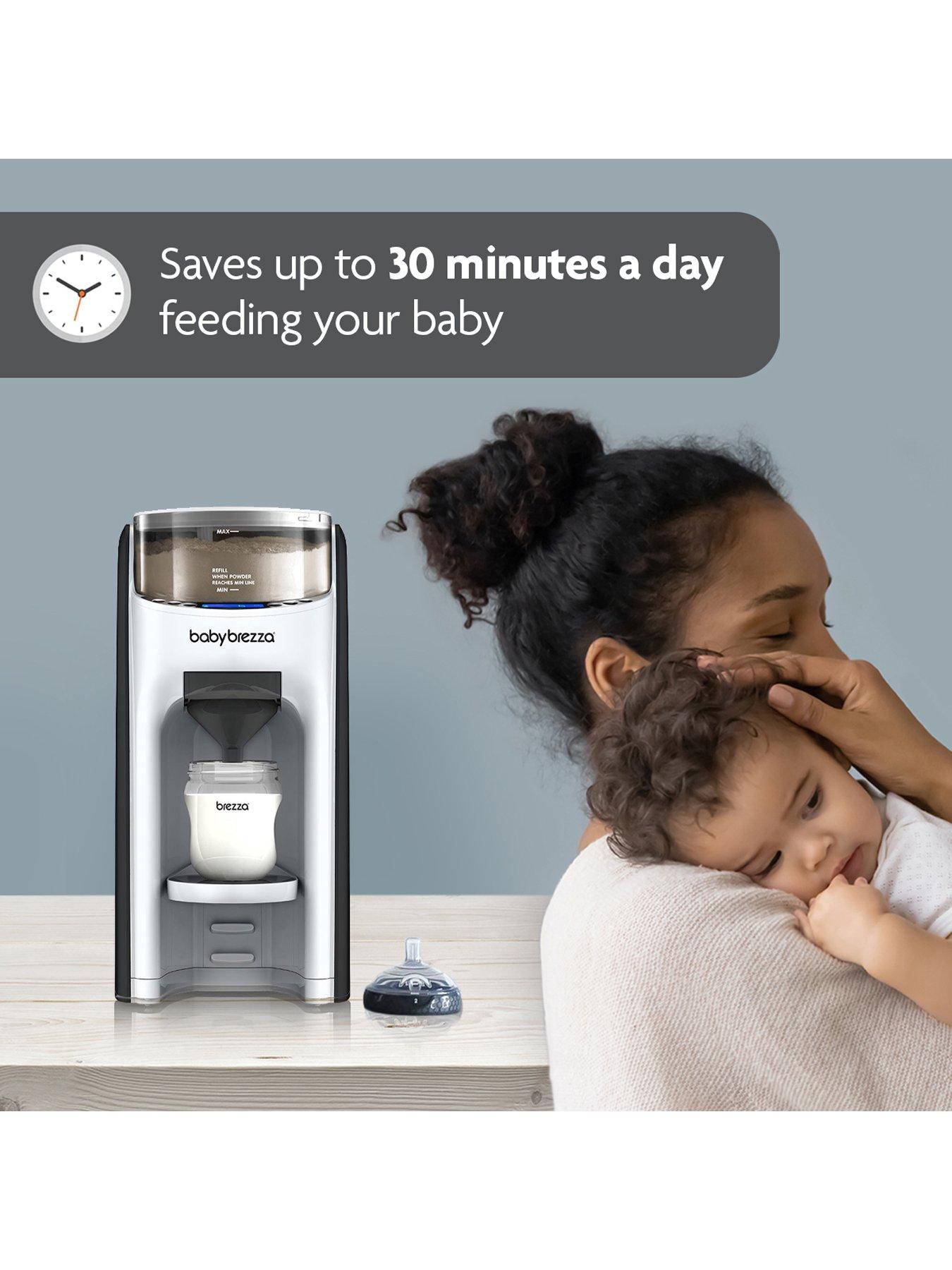 Image 5 of 8 of Baby Brezza Formula Pro Advanced
