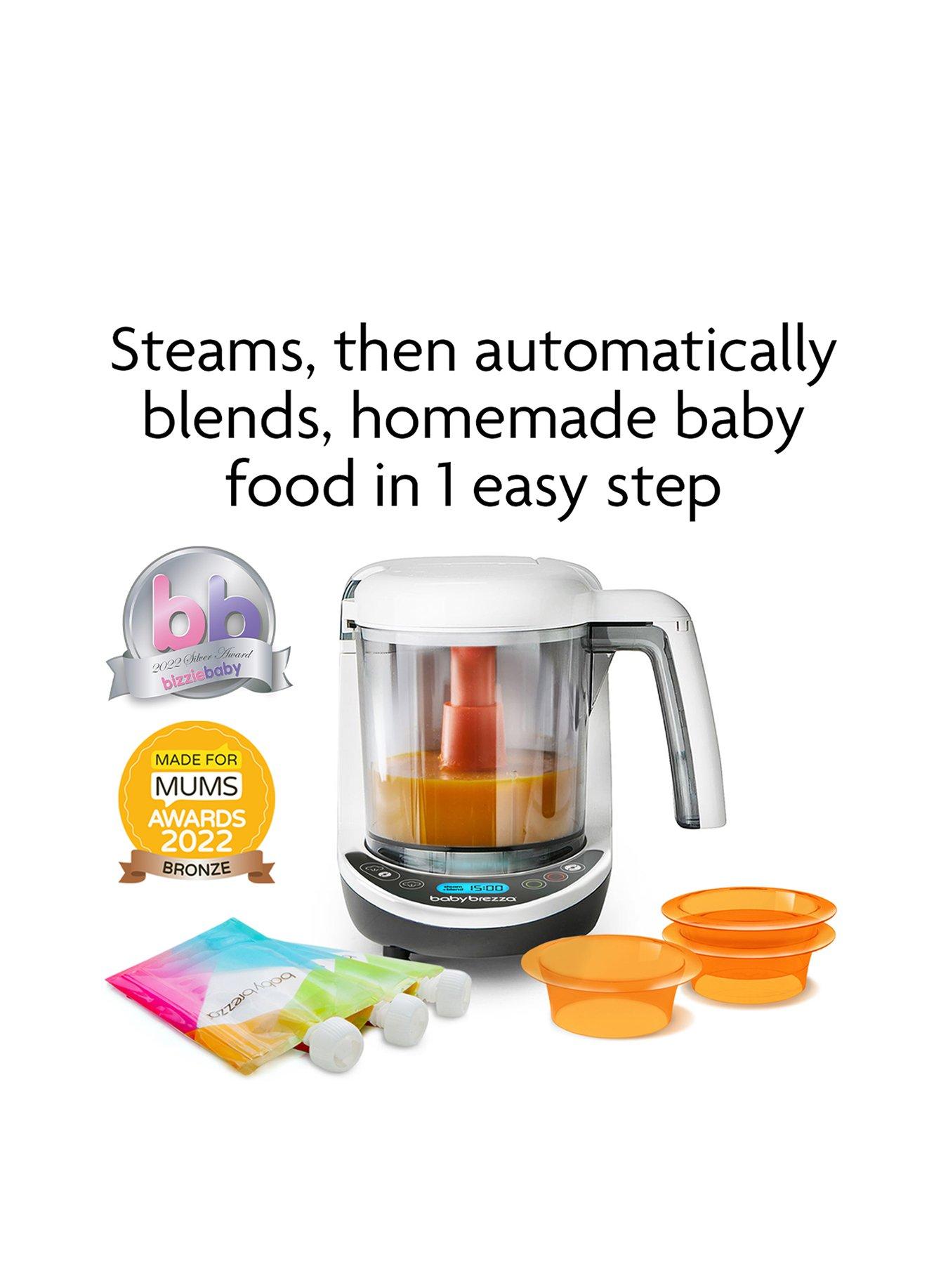 Image 3 of 7 of Baby Brezza Food Maker Deluxe