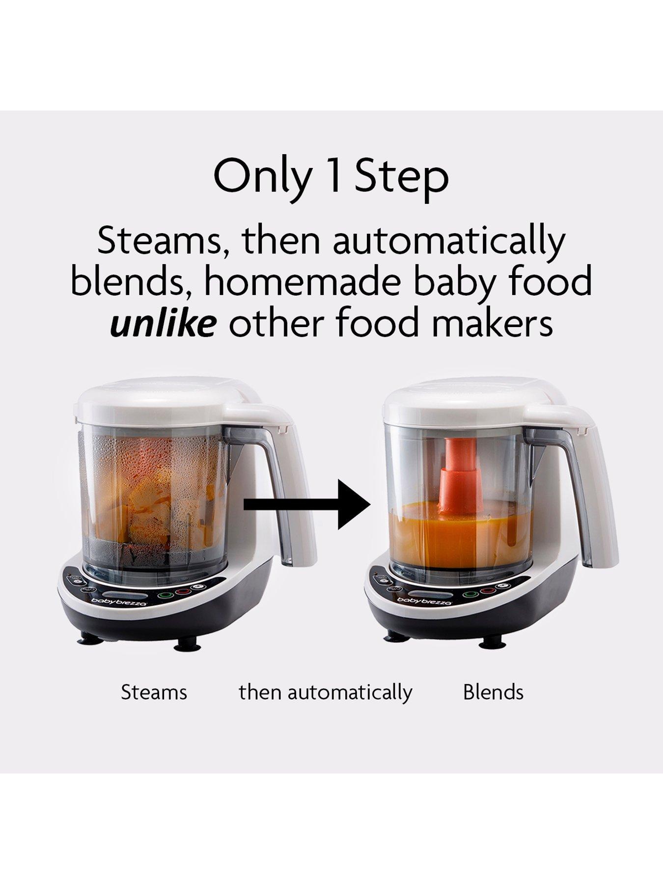 Image 6 of 7 of Baby Brezza Food Maker Deluxe