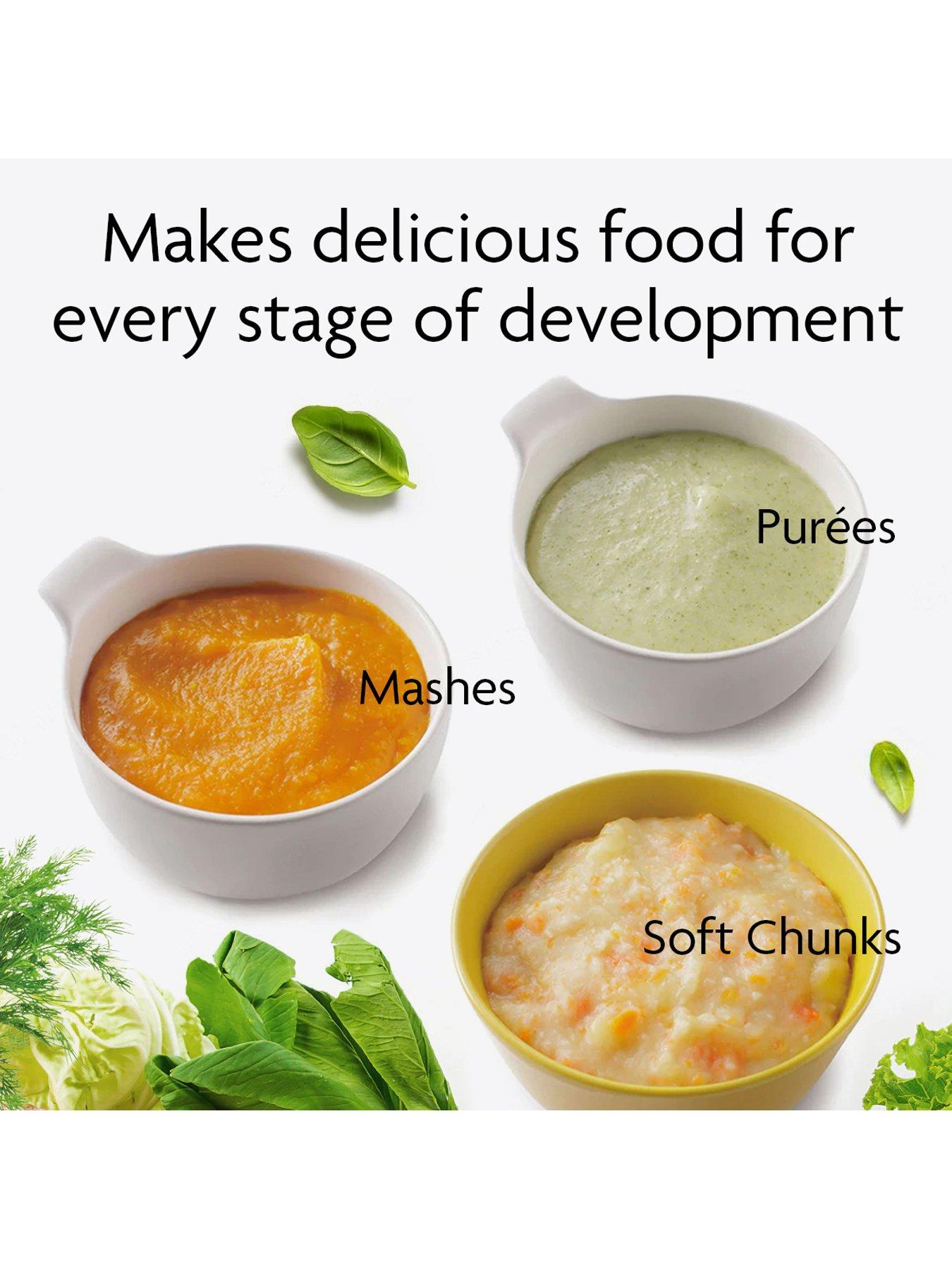 Image 7 of 7 of Baby Brezza Food Maker Deluxe