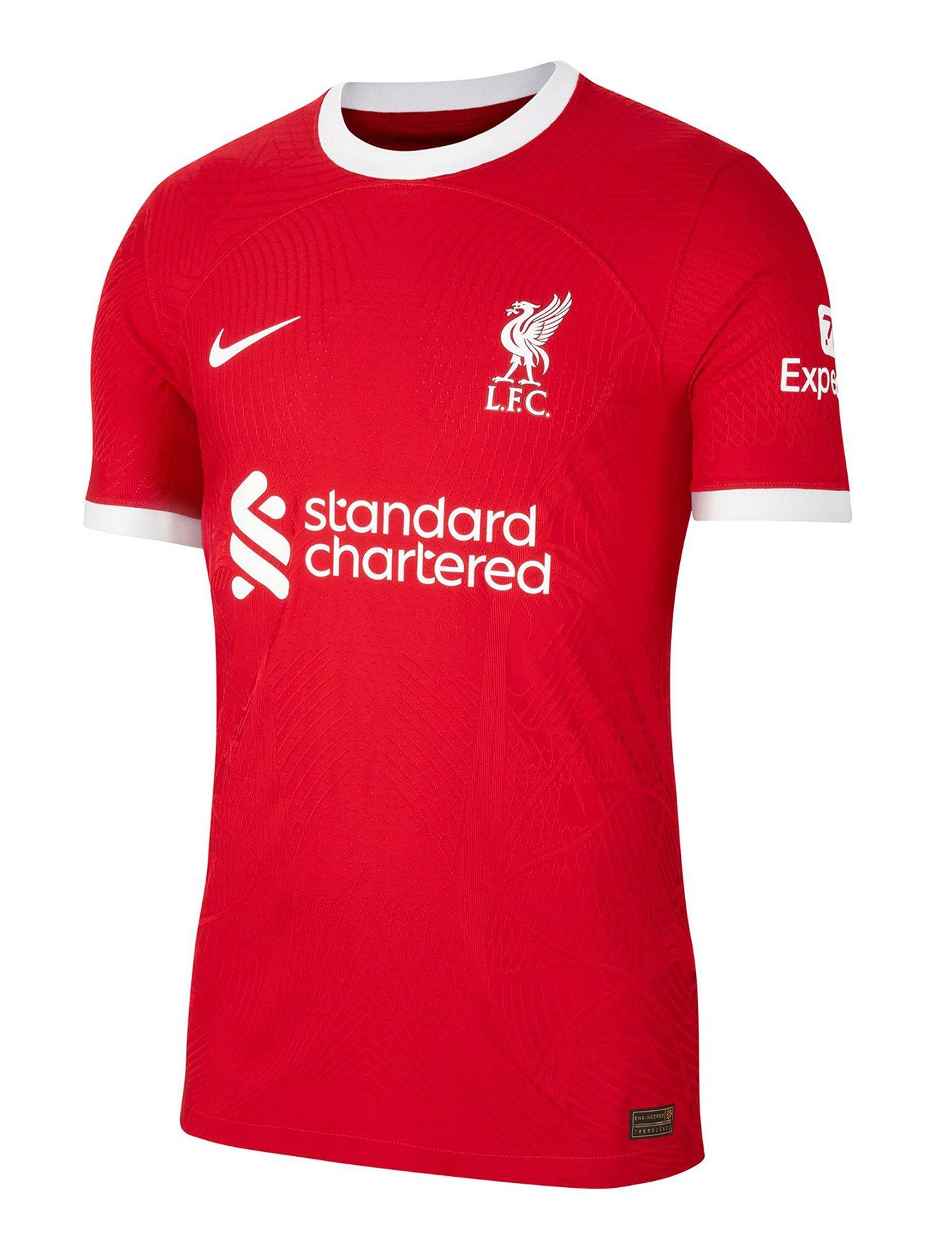 Lfc store mens shirt