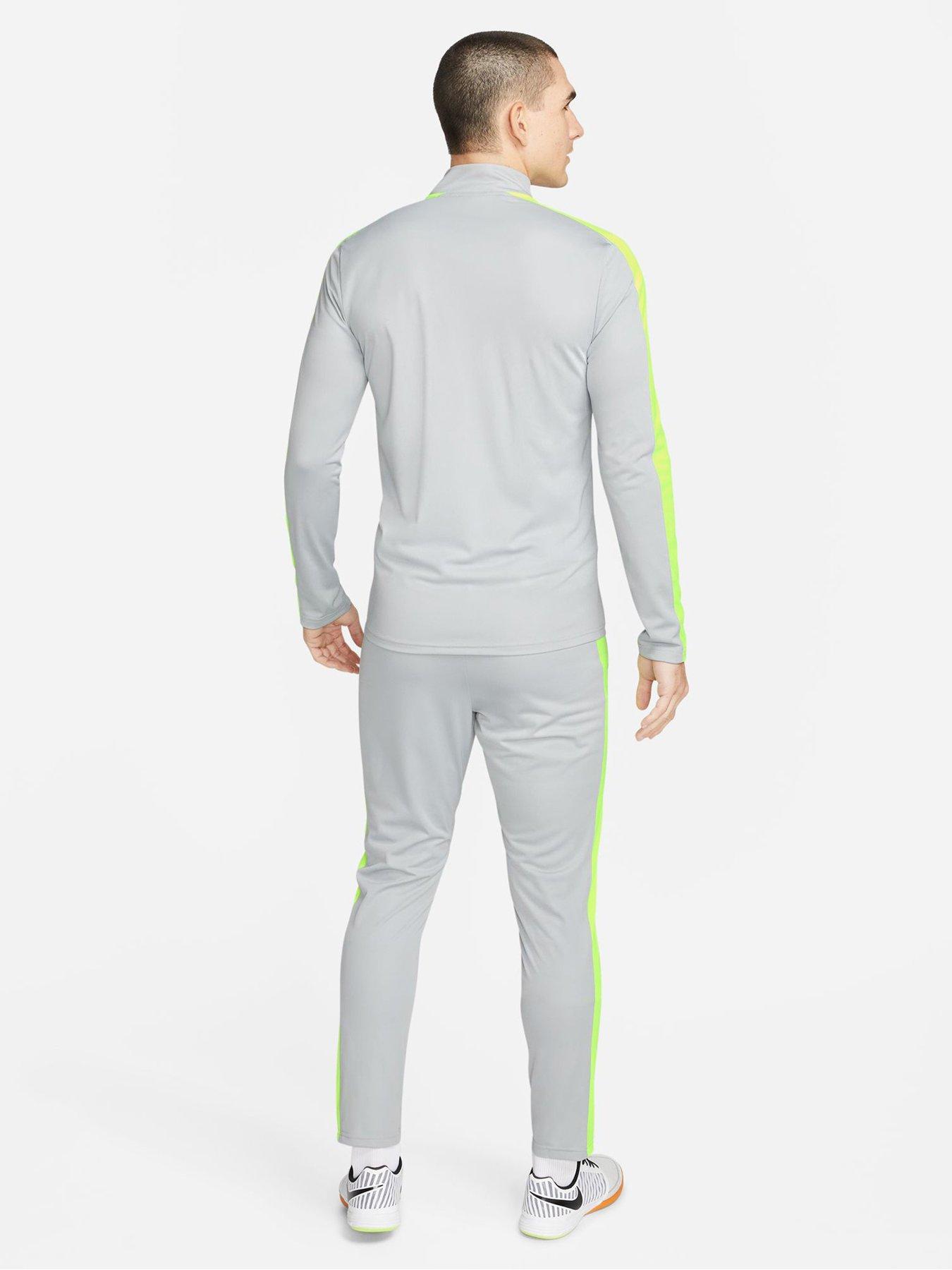 Men's 'dri clearance fit tracksuit grey