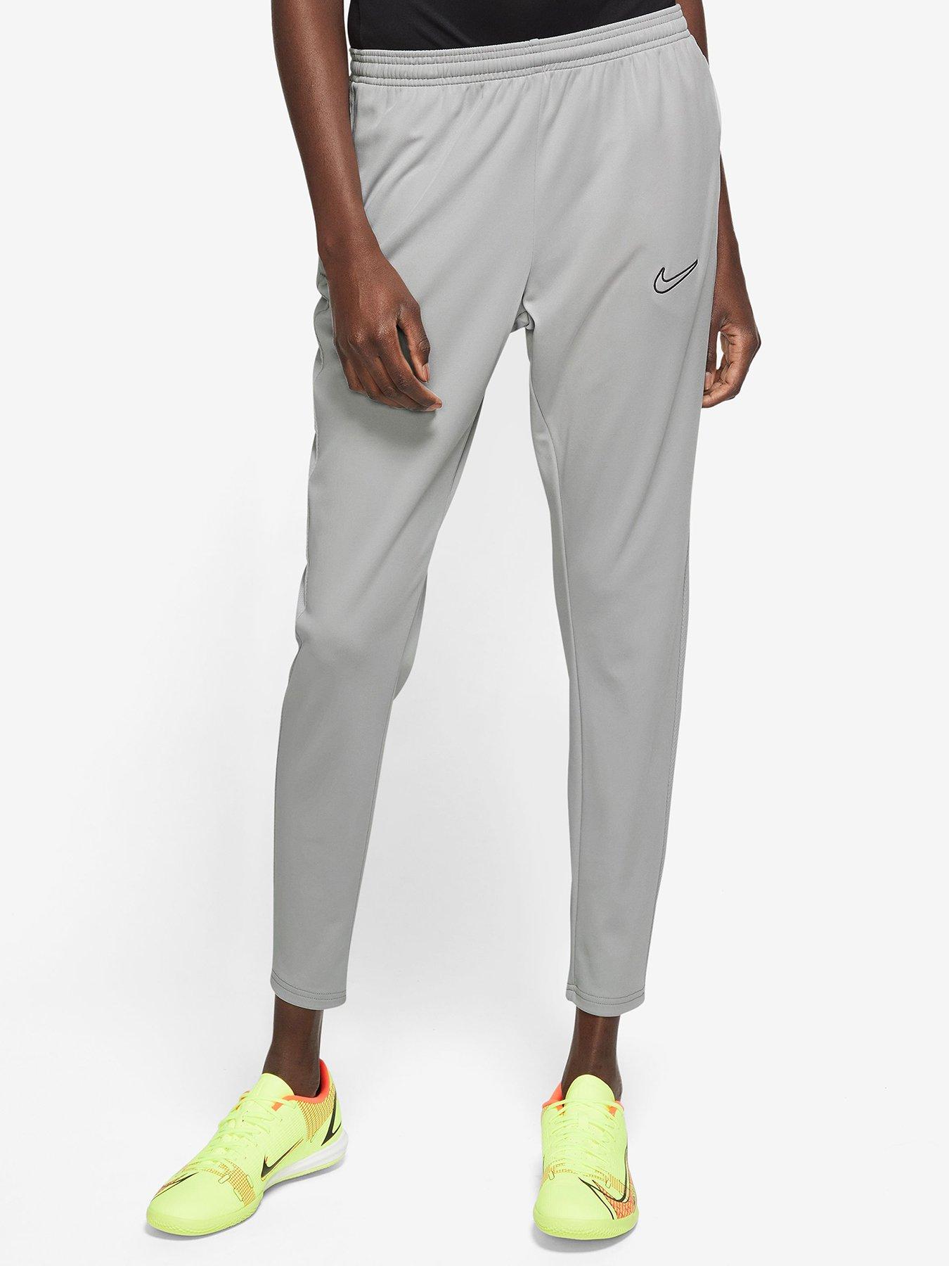 Nike - Dri-Fit Academy 21 Pants - Blue pants women 