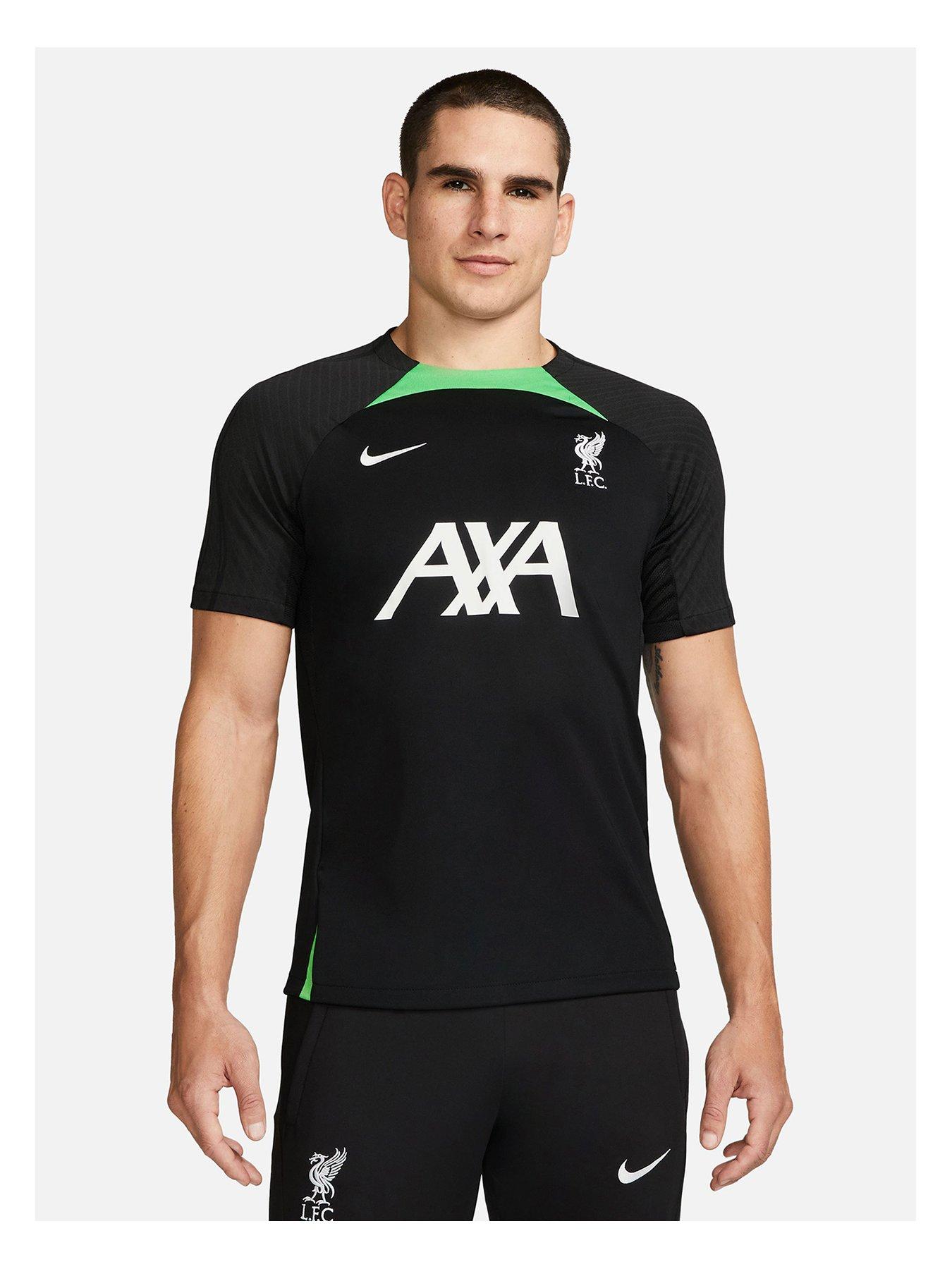 Liverpool training best sale top mens