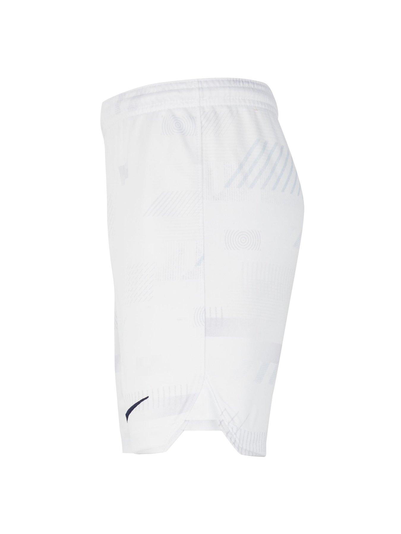 Tottenham youth cheap home shorts