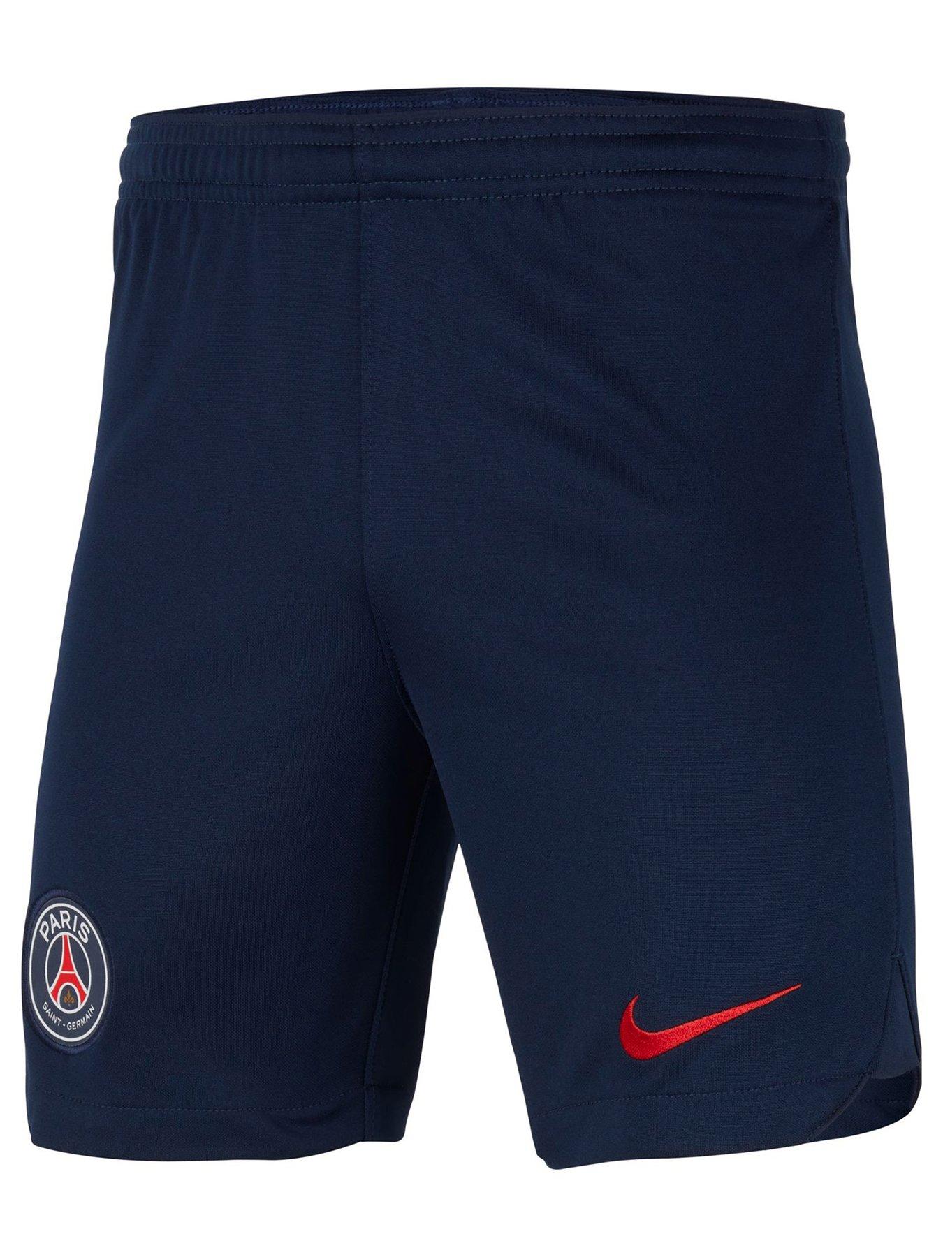 Psg youth shop shorts