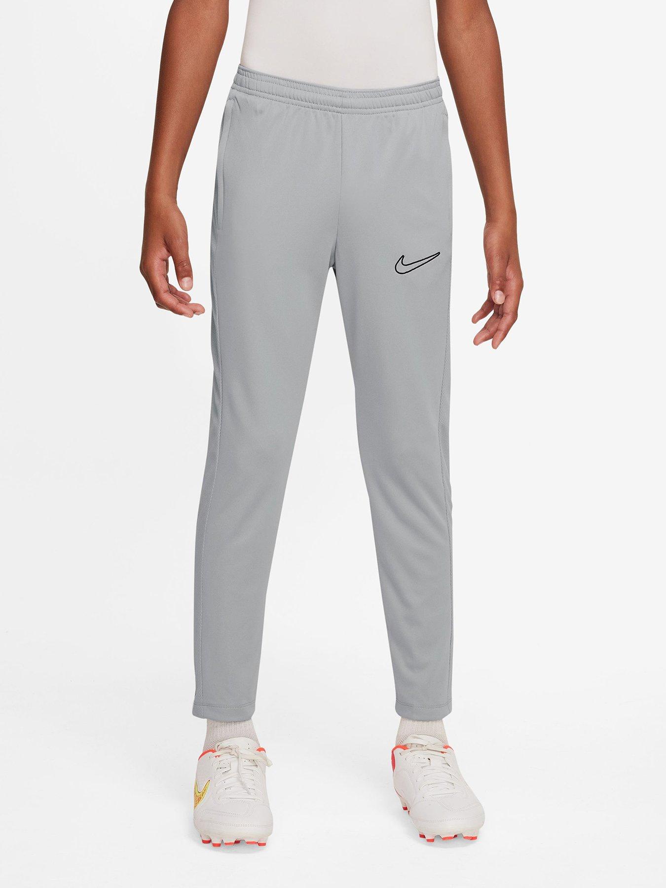 Youth Academy 23 Dry Fit Pant Silver