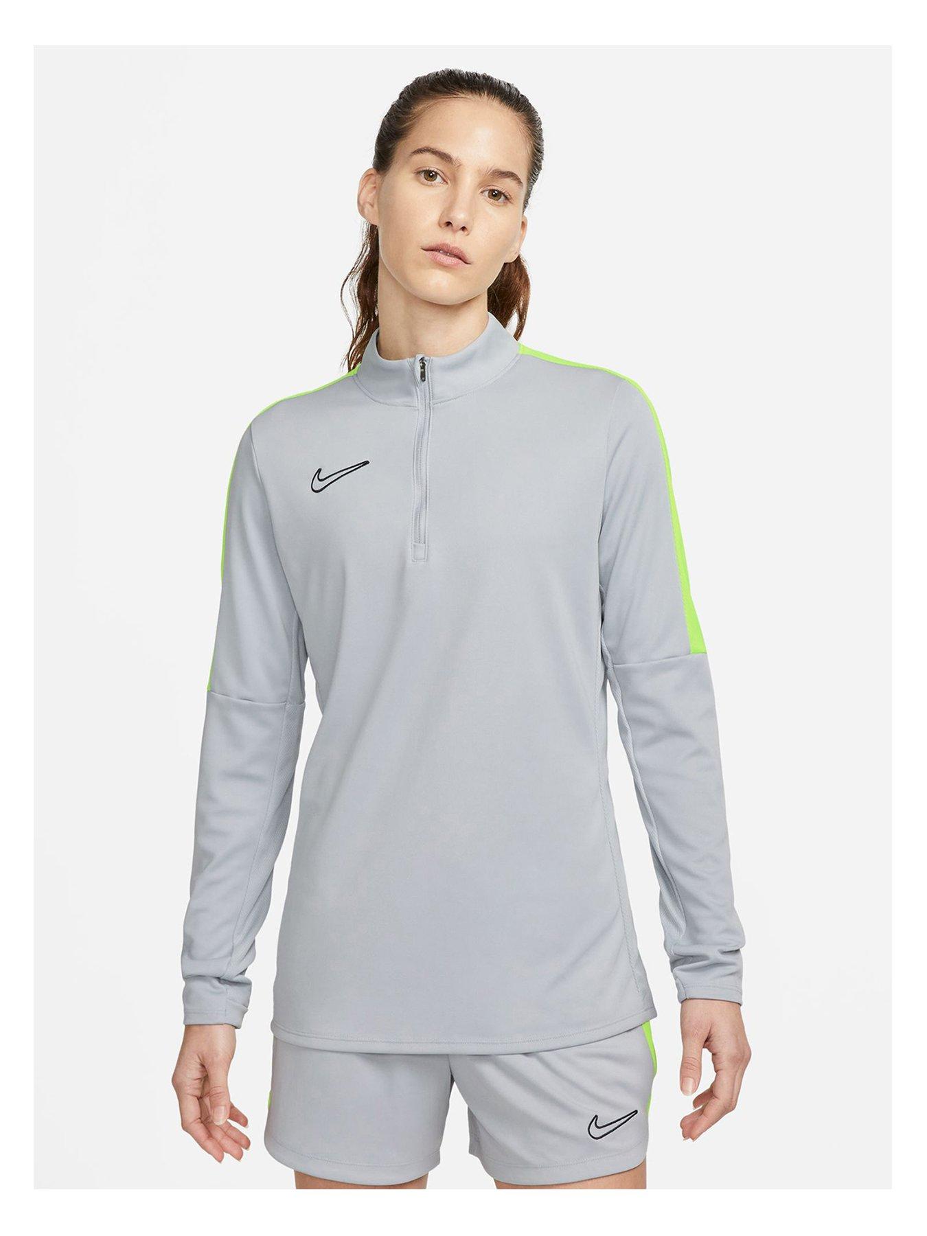 Nike drill best sale top sale