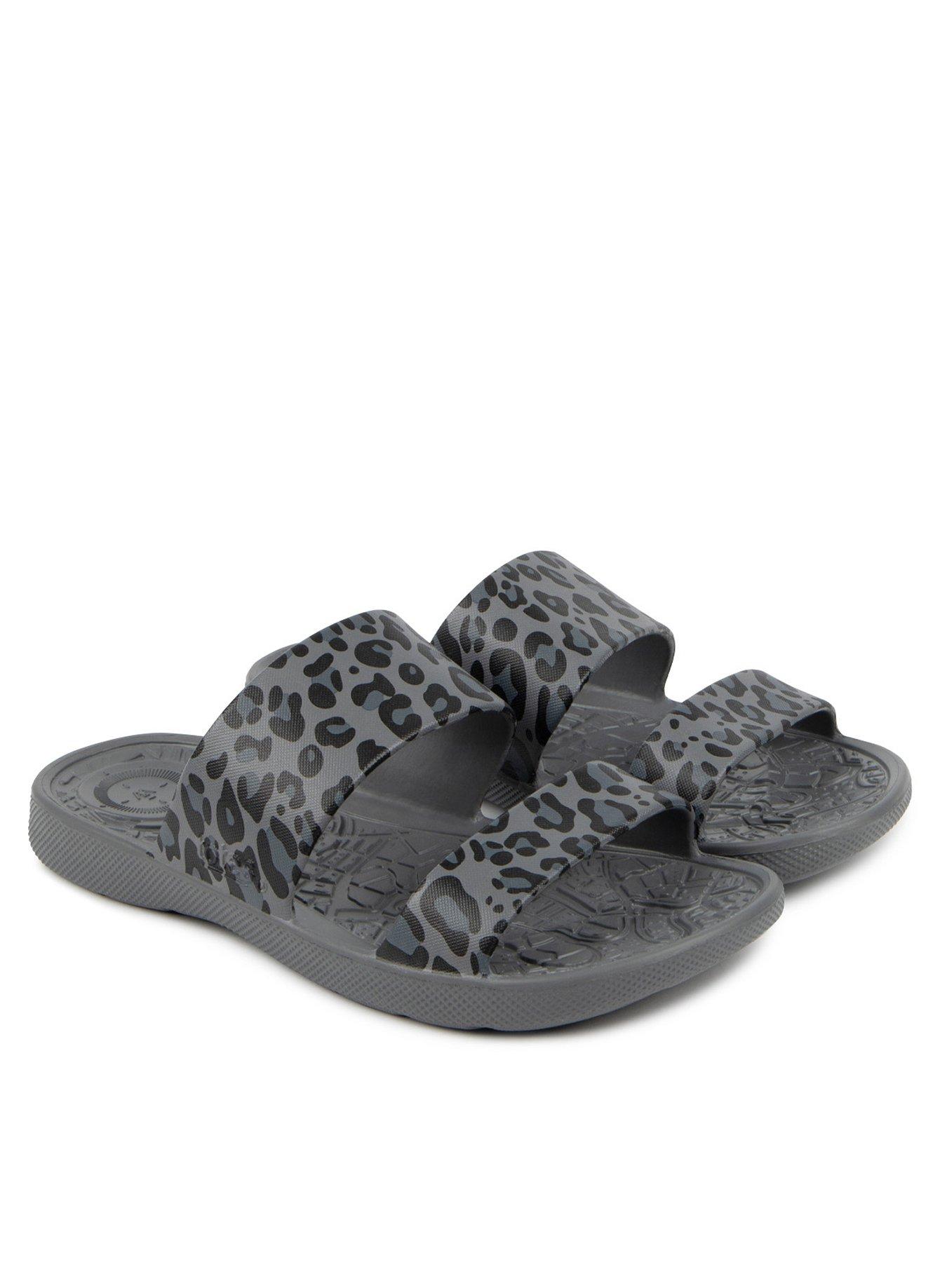 undefined Ladies Solbounce Double Strap Sandal - Print