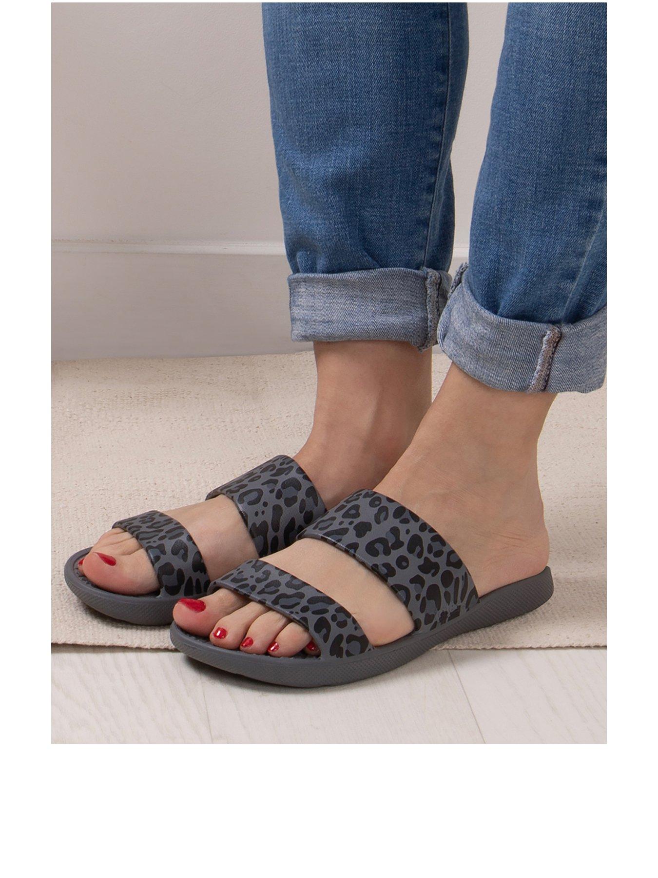 Totes Femme Solbounce Sandales Légères Avec Soutien élastique