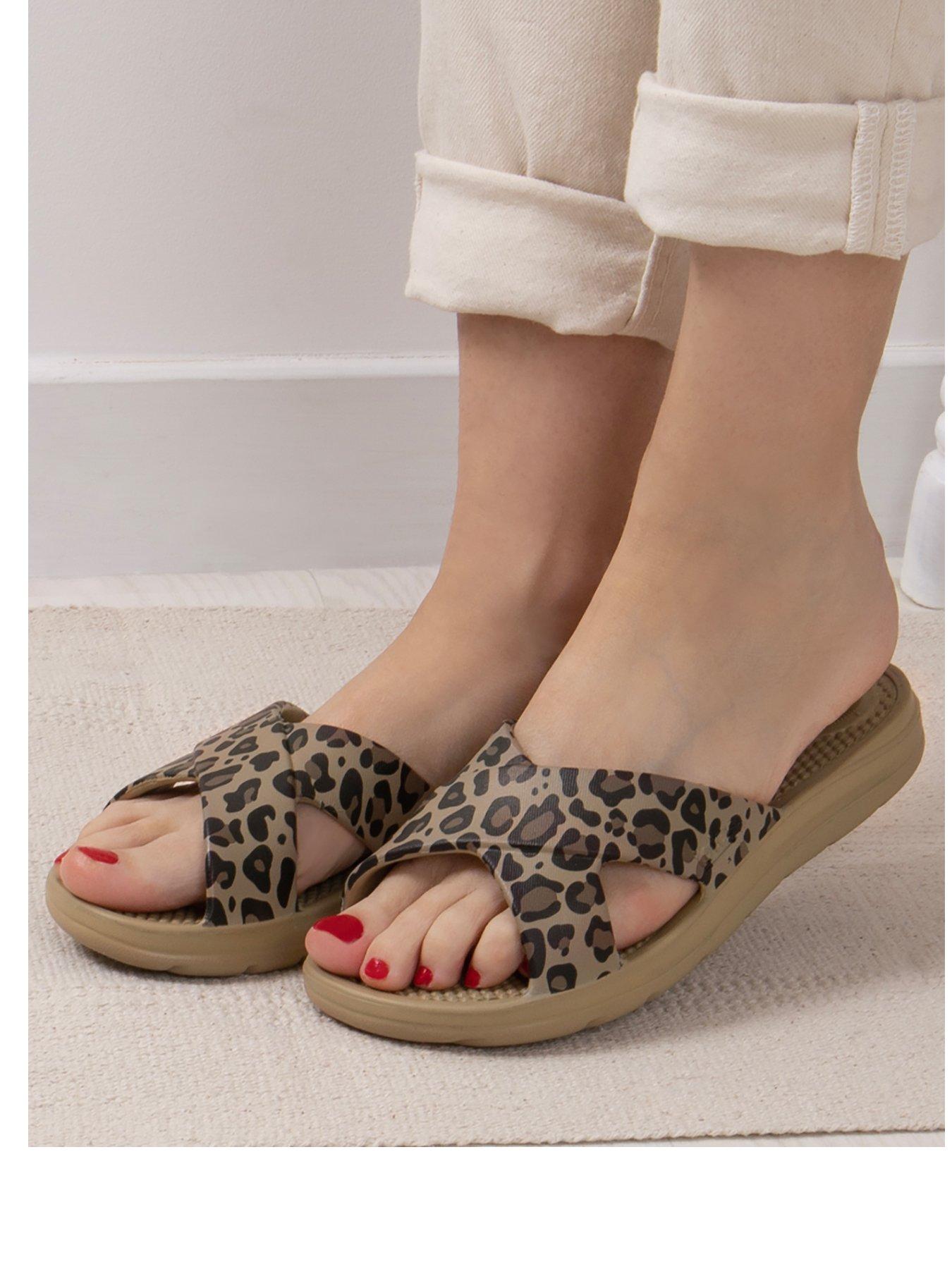Tongs Solbounce Totes Femme - Sandales Confortables Légères Everywear