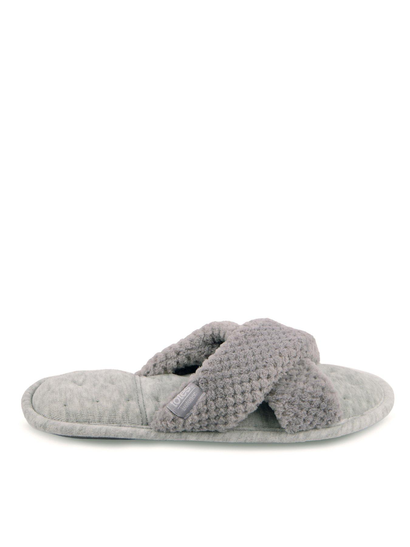 Light grey hotsell ugg slippers