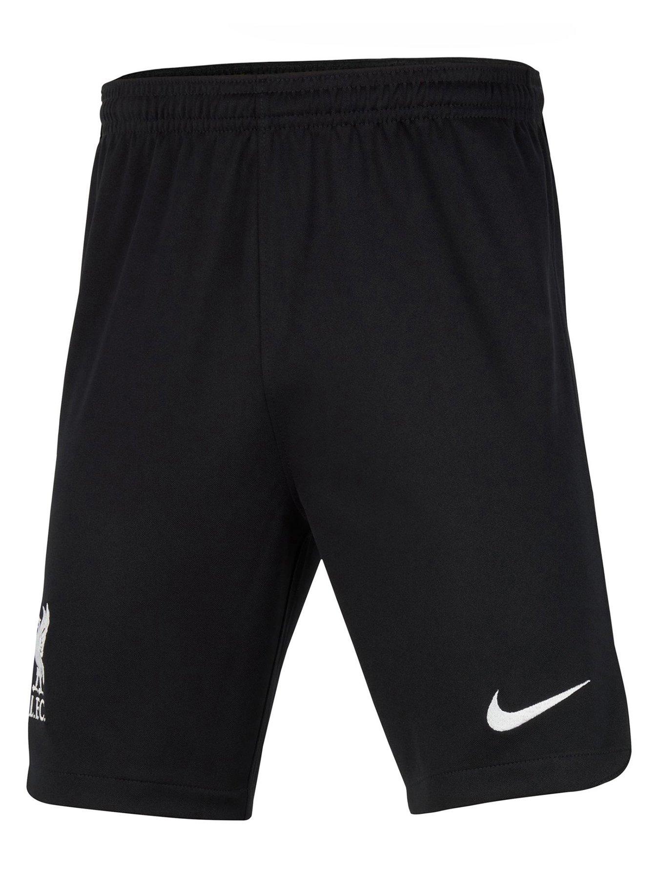 Black nike shorts clearance junior