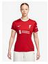  image of nike-liverpool-fc-womens-2324-home-shirt-red