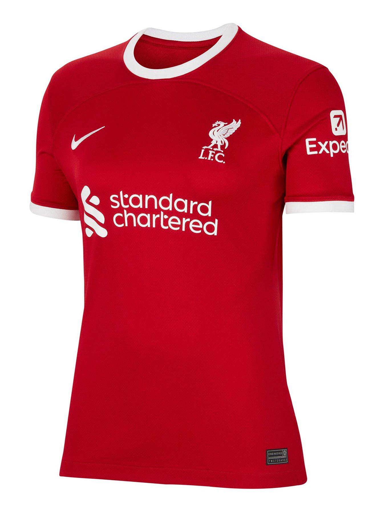 Liverpool 2025 fc shirt