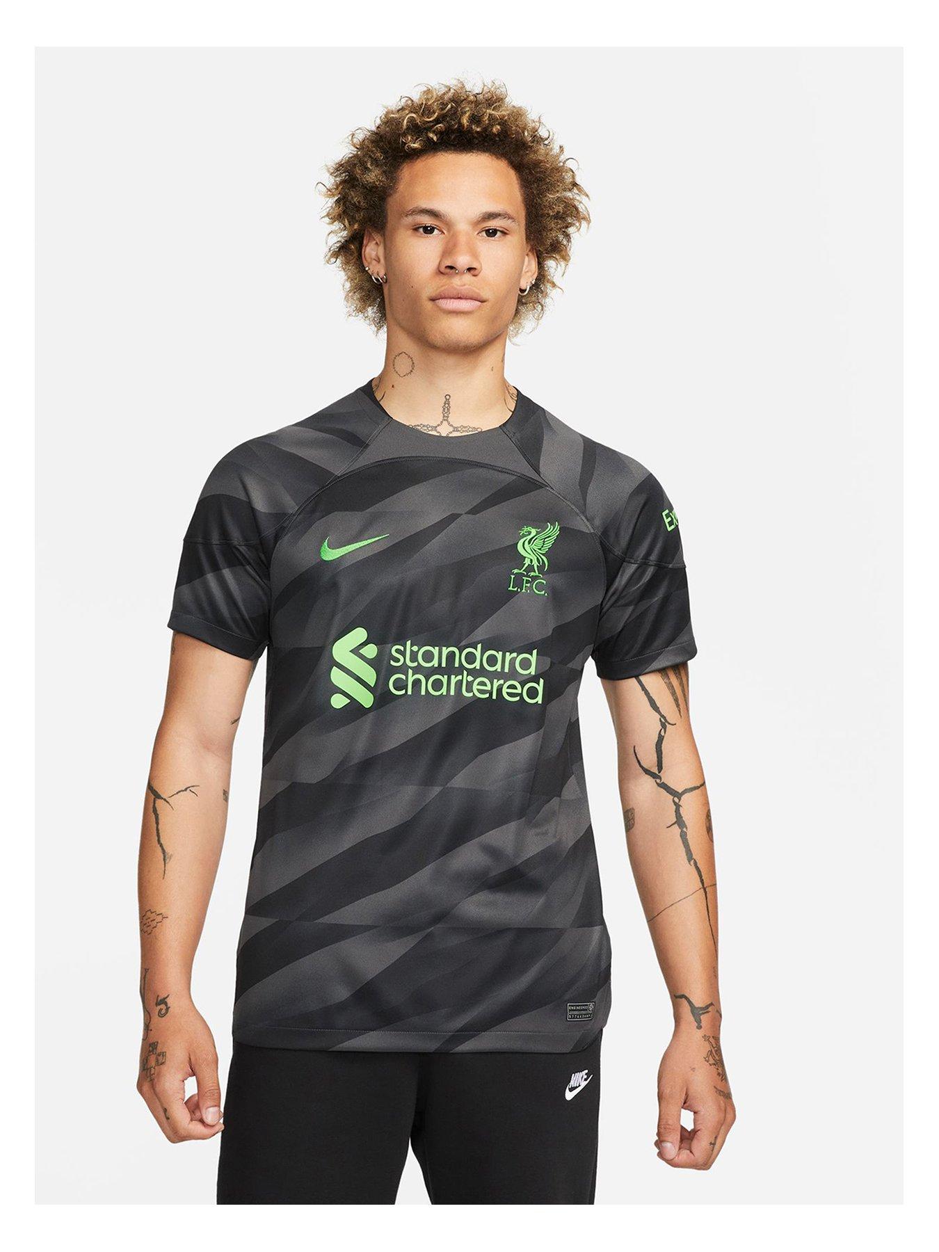 liverpool supporter jersey