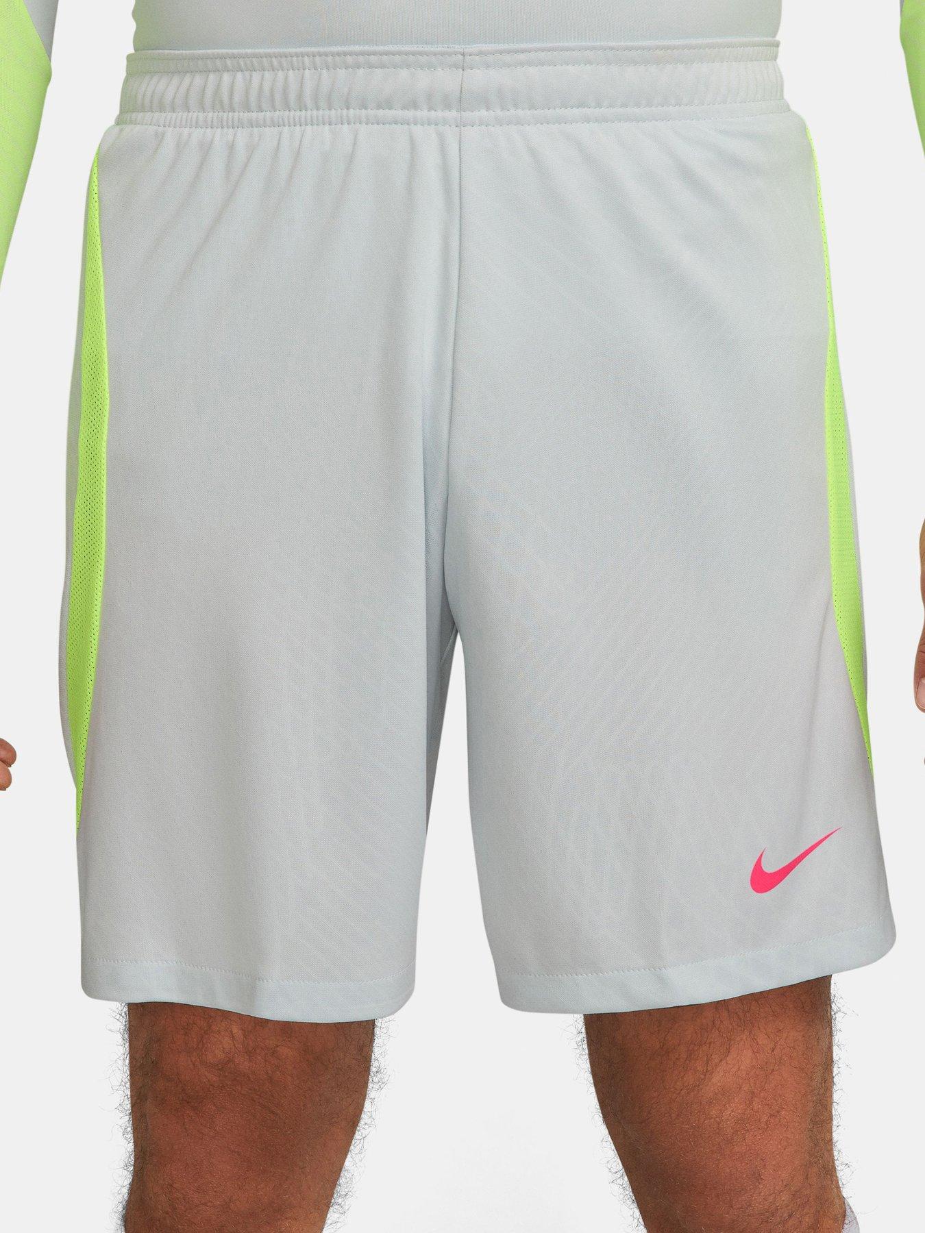Nike Mens Strike Short Grey Very