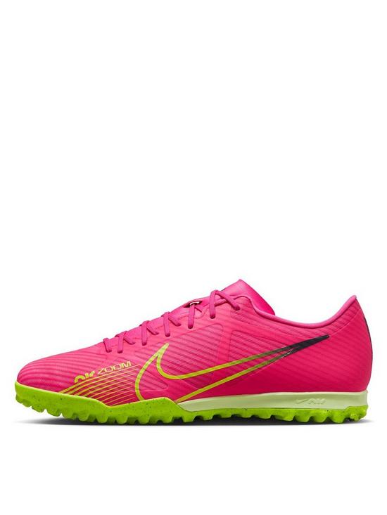 front image of nike-zoom-mercurial-vapor-15-academy-tf-pink