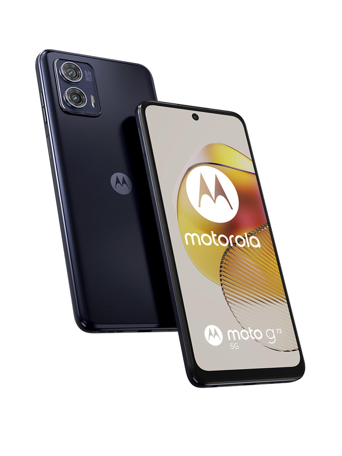 The Moto G53 and Moto G73 are official: 5G, 120Hz, and Android 13