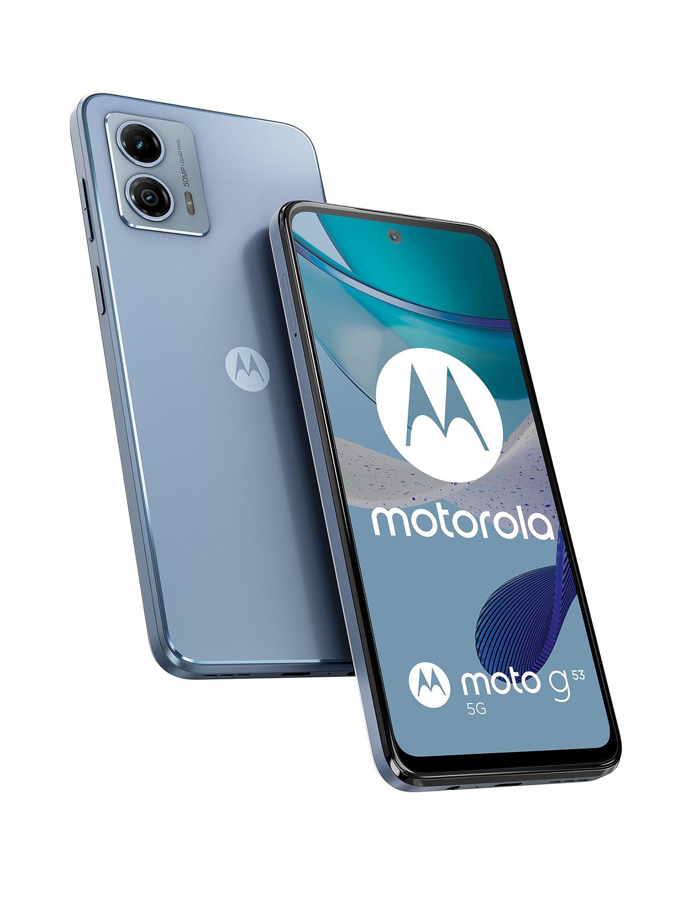 Moto G53 5G - 4GB RAM, 128GB Storage